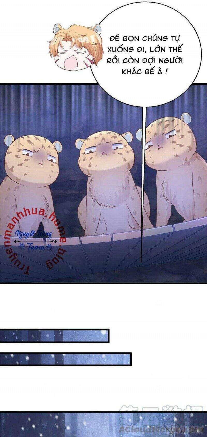 Thảnh Thơi Thú Thế Chủng Chủng Điền, Sinh Sinh Tể Chapter 279.2 - Trang 2