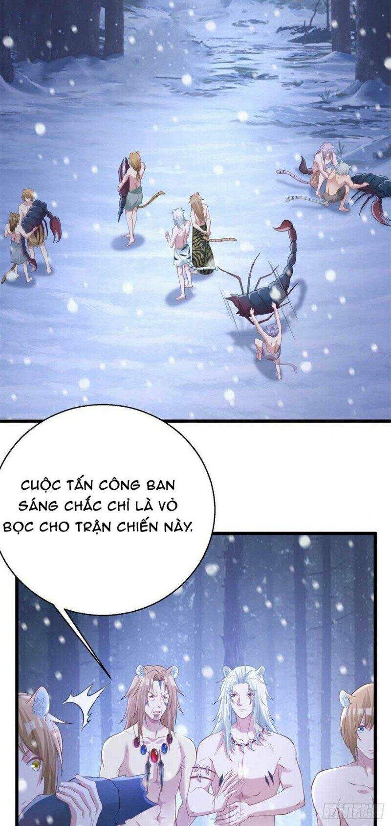 Thảnh Thơi Thú Thế Chủng Chủng Điền, Sinh Sinh Tể Chapter 279.2 - Trang 2