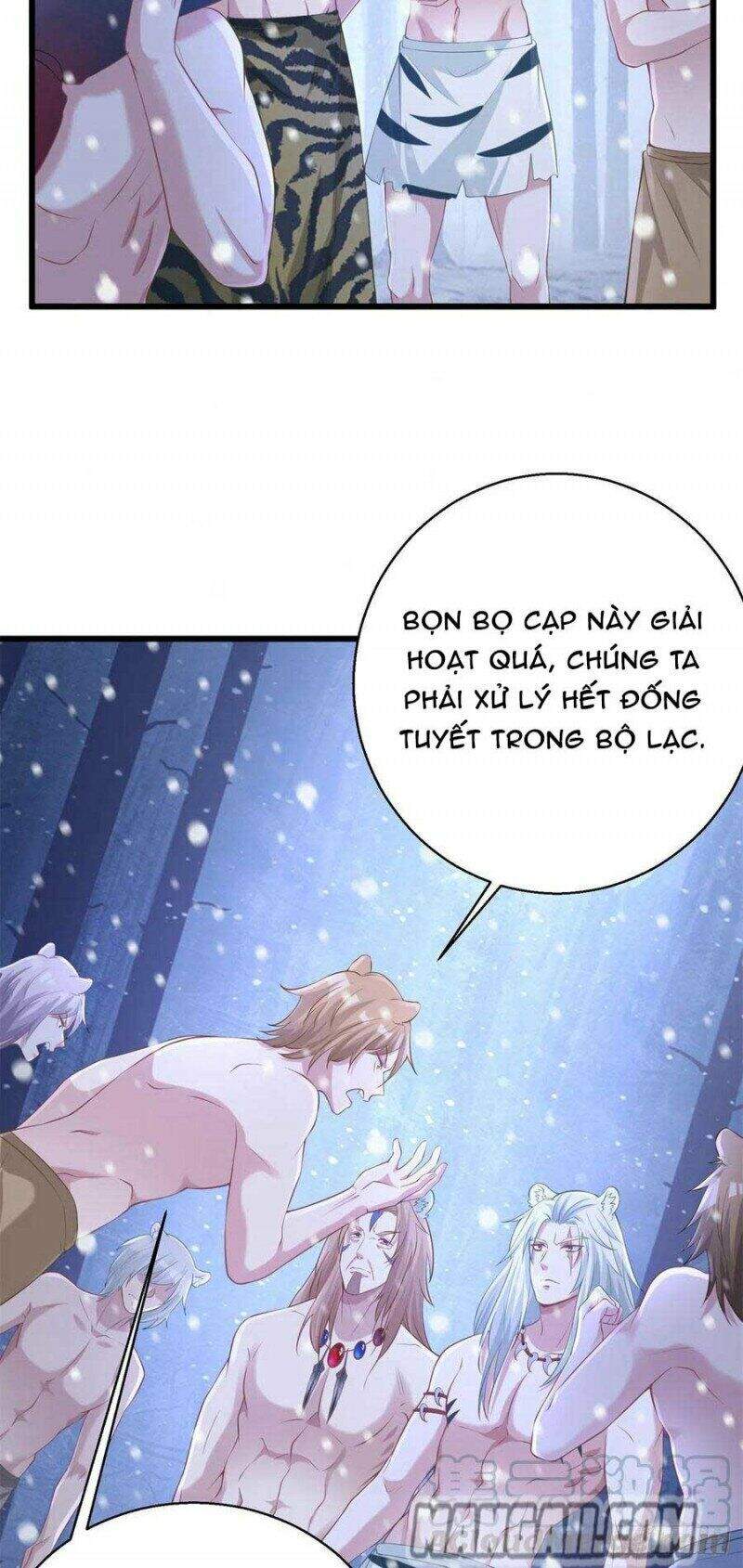 Thảnh Thơi Thú Thế Chủng Chủng Điền, Sinh Sinh Tể Chapter 279.2 - Trang 2