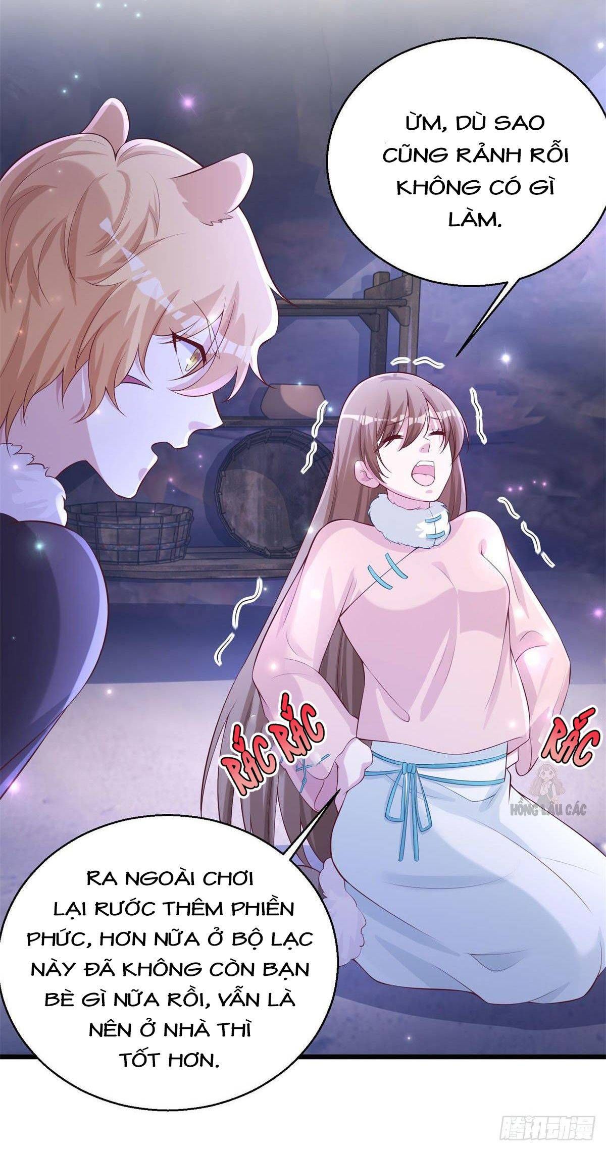 Thảnh Thơi Thú Thế Chủng Chủng Điền, Sinh Sinh Tể Chapter 279 - Trang 2