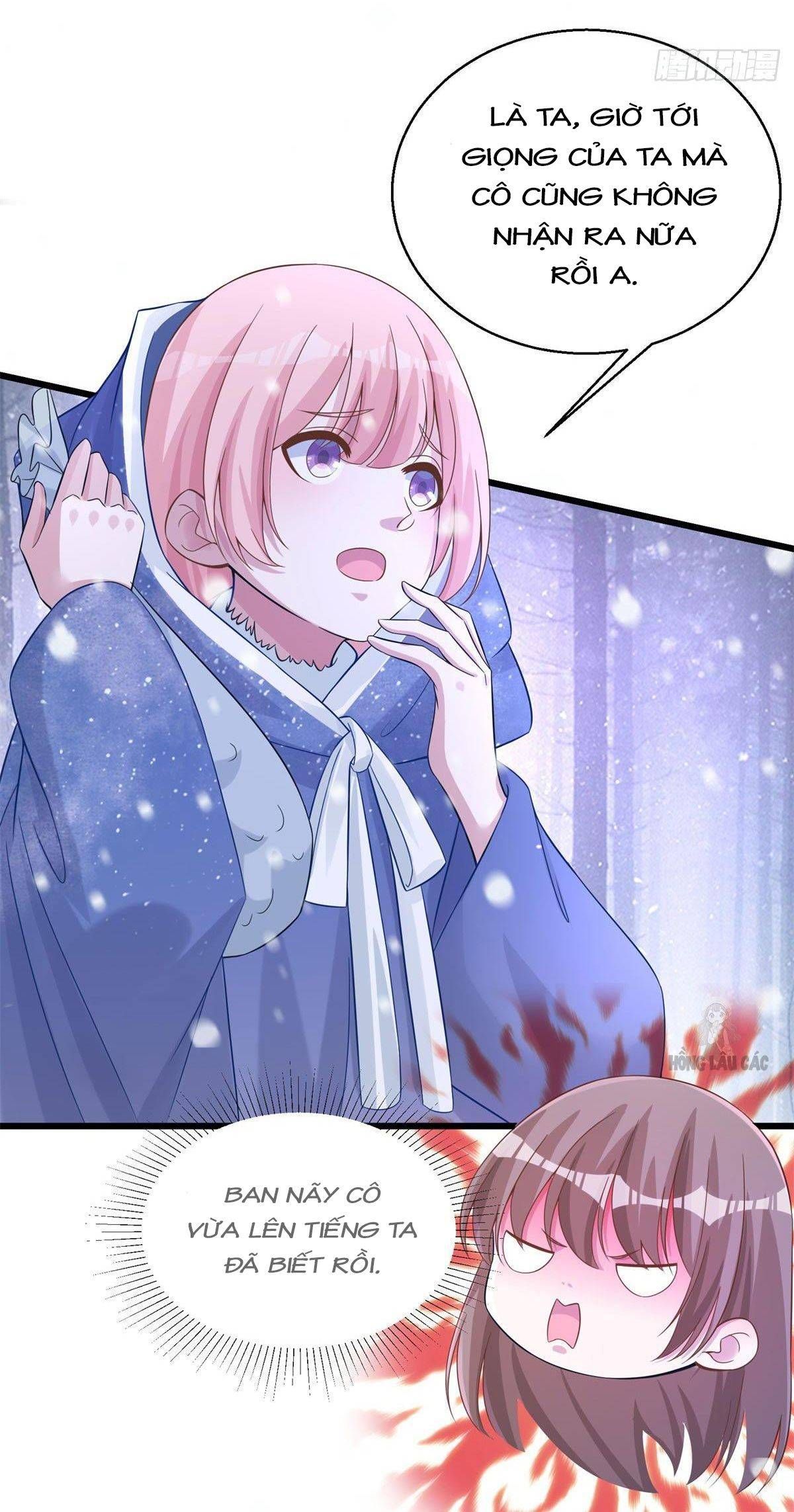 Thảnh Thơi Thú Thế Chủng Chủng Điền, Sinh Sinh Tể Chapter 279 - Trang 2