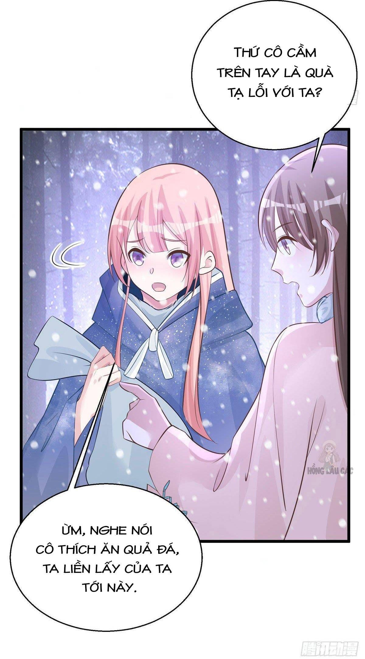 Thảnh Thơi Thú Thế Chủng Chủng Điền, Sinh Sinh Tể Chapter 279 - Trang 2