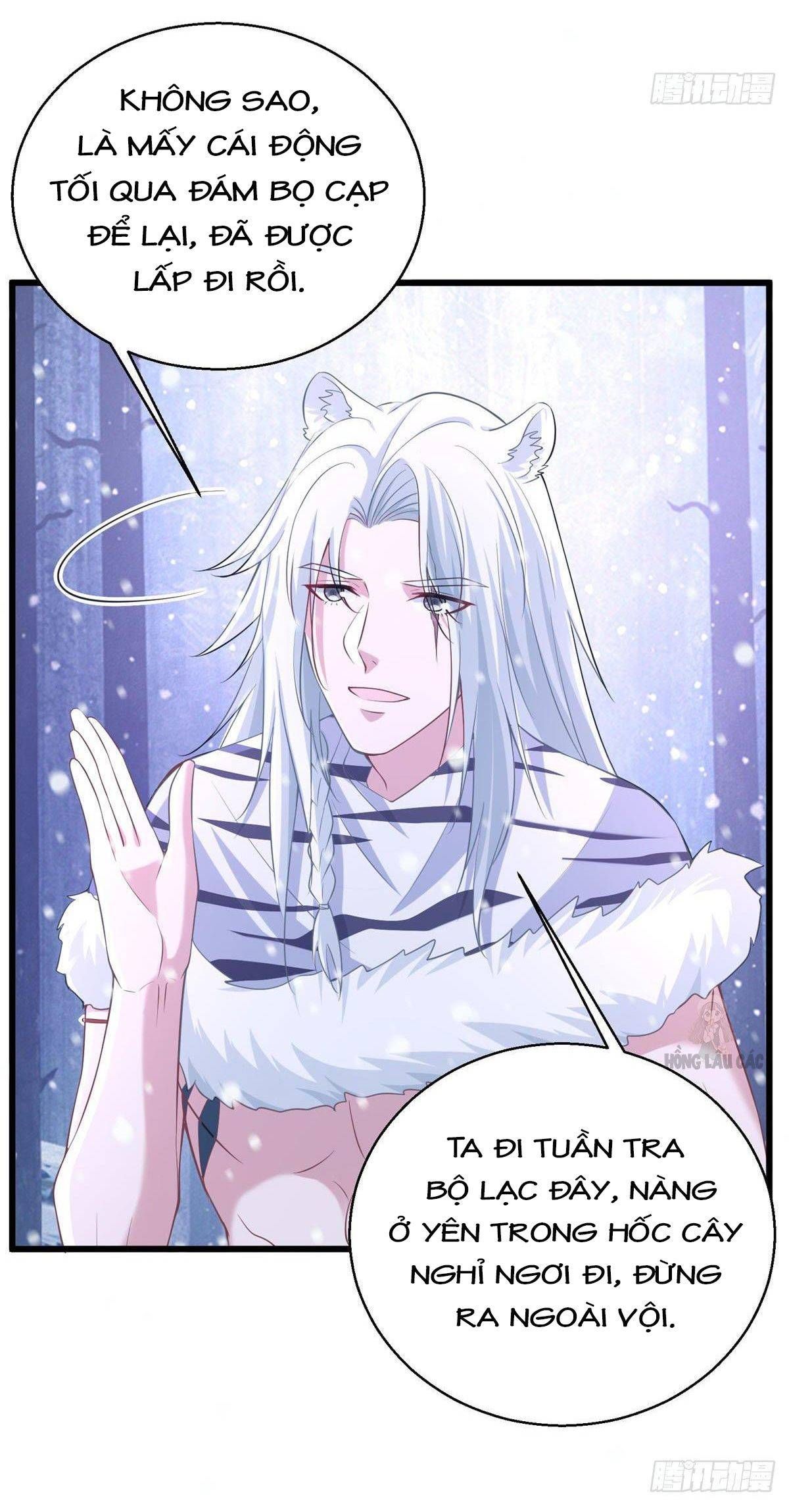 Thảnh Thơi Thú Thế Chủng Chủng Điền, Sinh Sinh Tể Chapter 279 - Trang 2