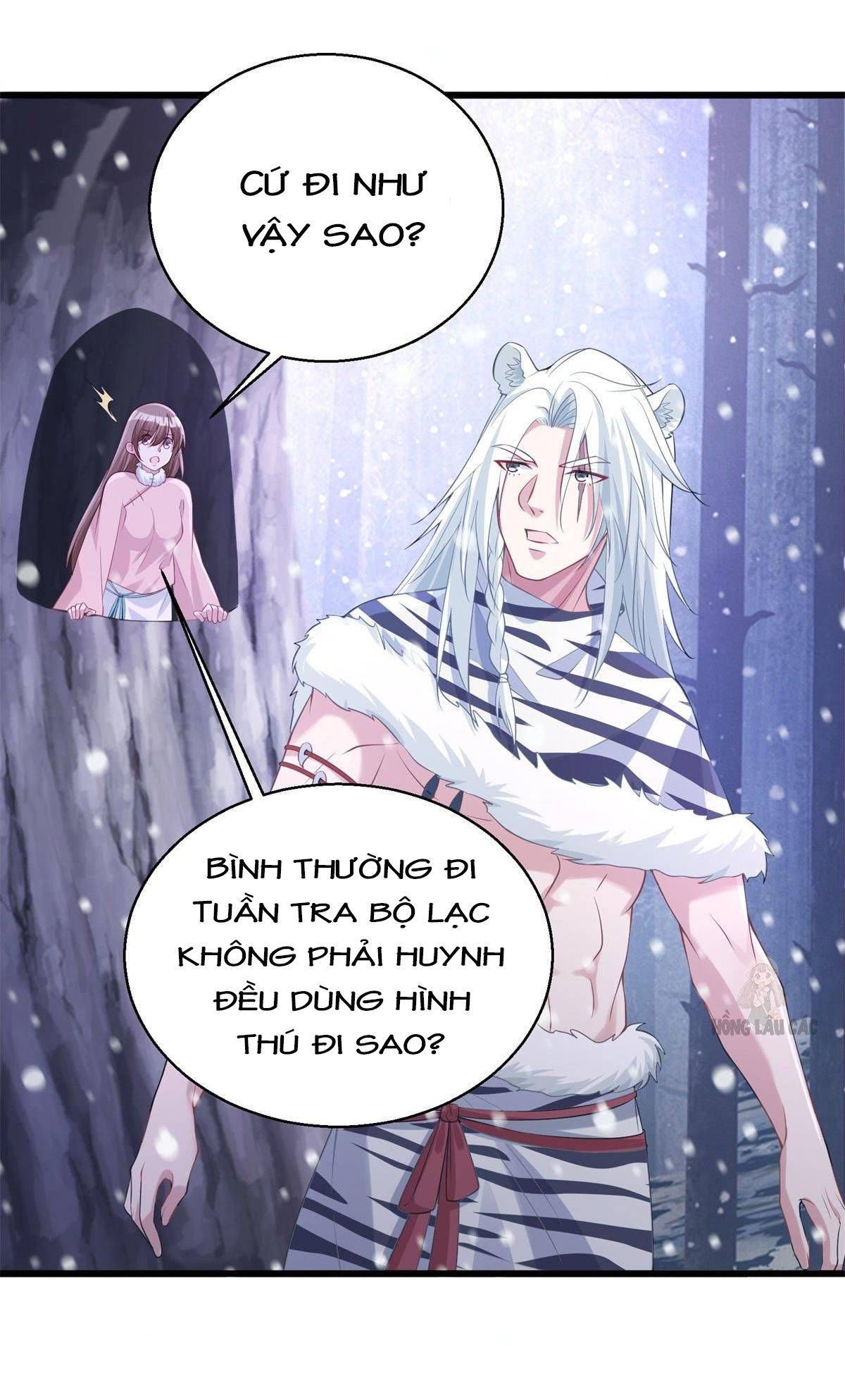 Thảnh Thơi Thú Thế Chủng Chủng Điền, Sinh Sinh Tể Chapter 279 - Trang 2