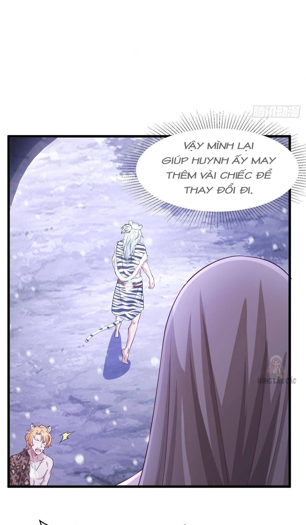 Thảnh Thơi Thú Thế Chủng Chủng Điền, Sinh Sinh Tể Chapter 279 - Trang 2