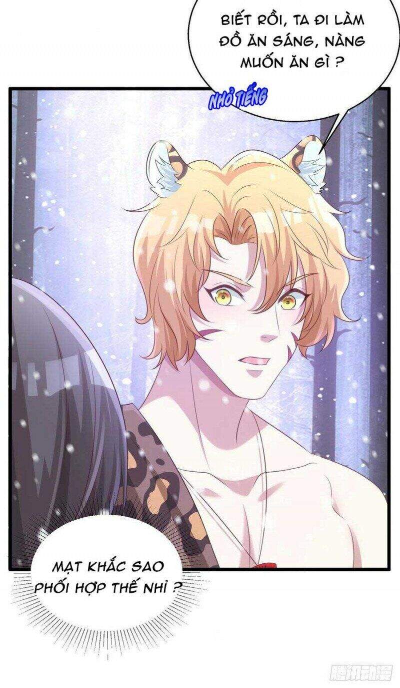 Thảnh Thơi Thú Thế Chủng Chủng Điền, Sinh Sinh Tể Chapter 280.1 - Trang 2