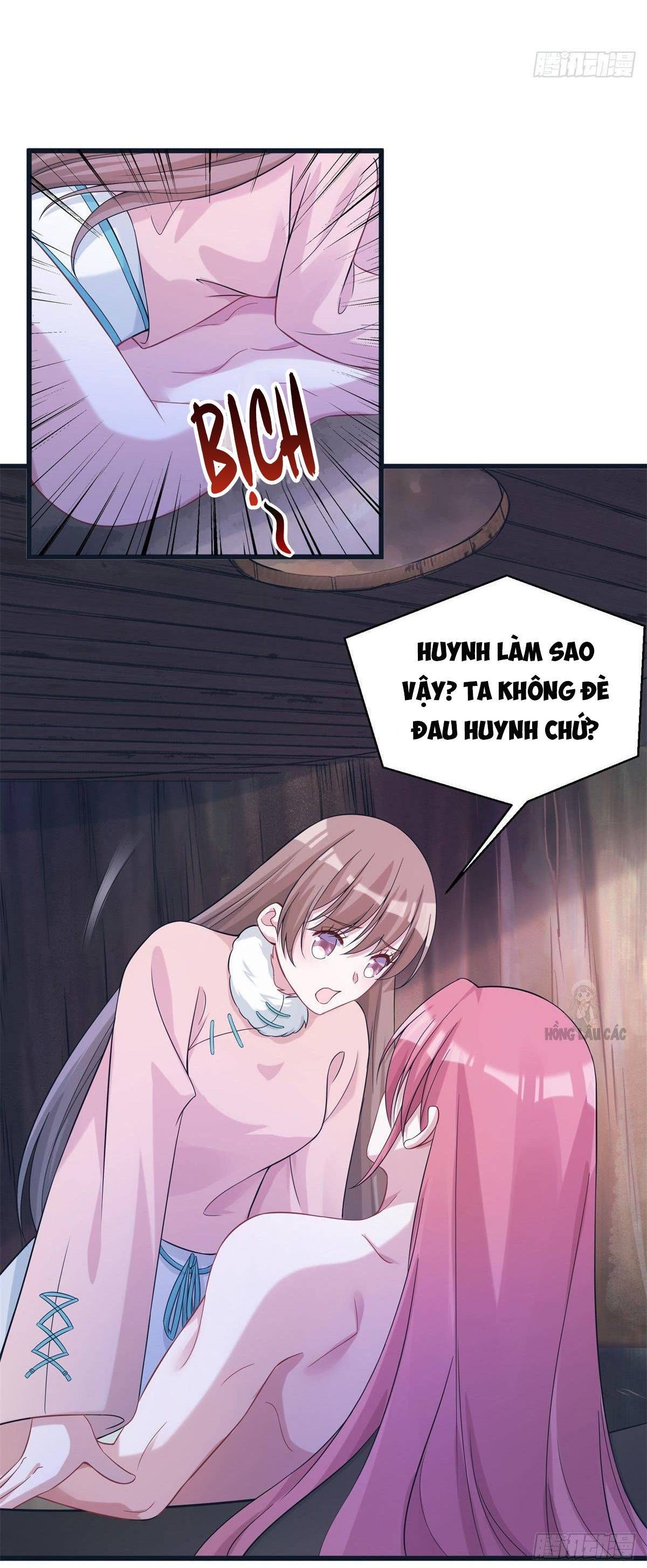 Thảnh Thơi Thú Thế Chủng Chủng Điền, Sinh Sinh Tể Chapter 280 - Trang 2