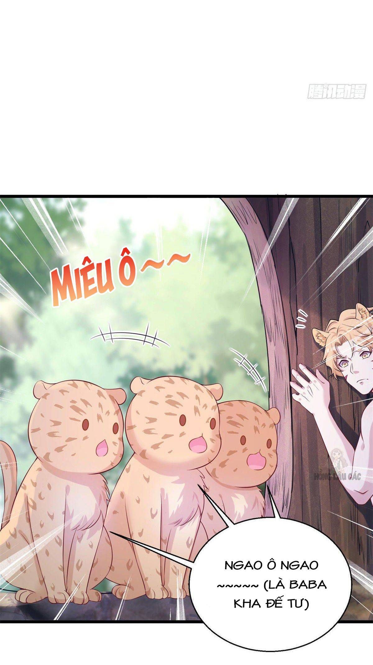 Thảnh Thơi Thú Thế Chủng Chủng Điền, Sinh Sinh Tể Chapter 280 - Trang 2