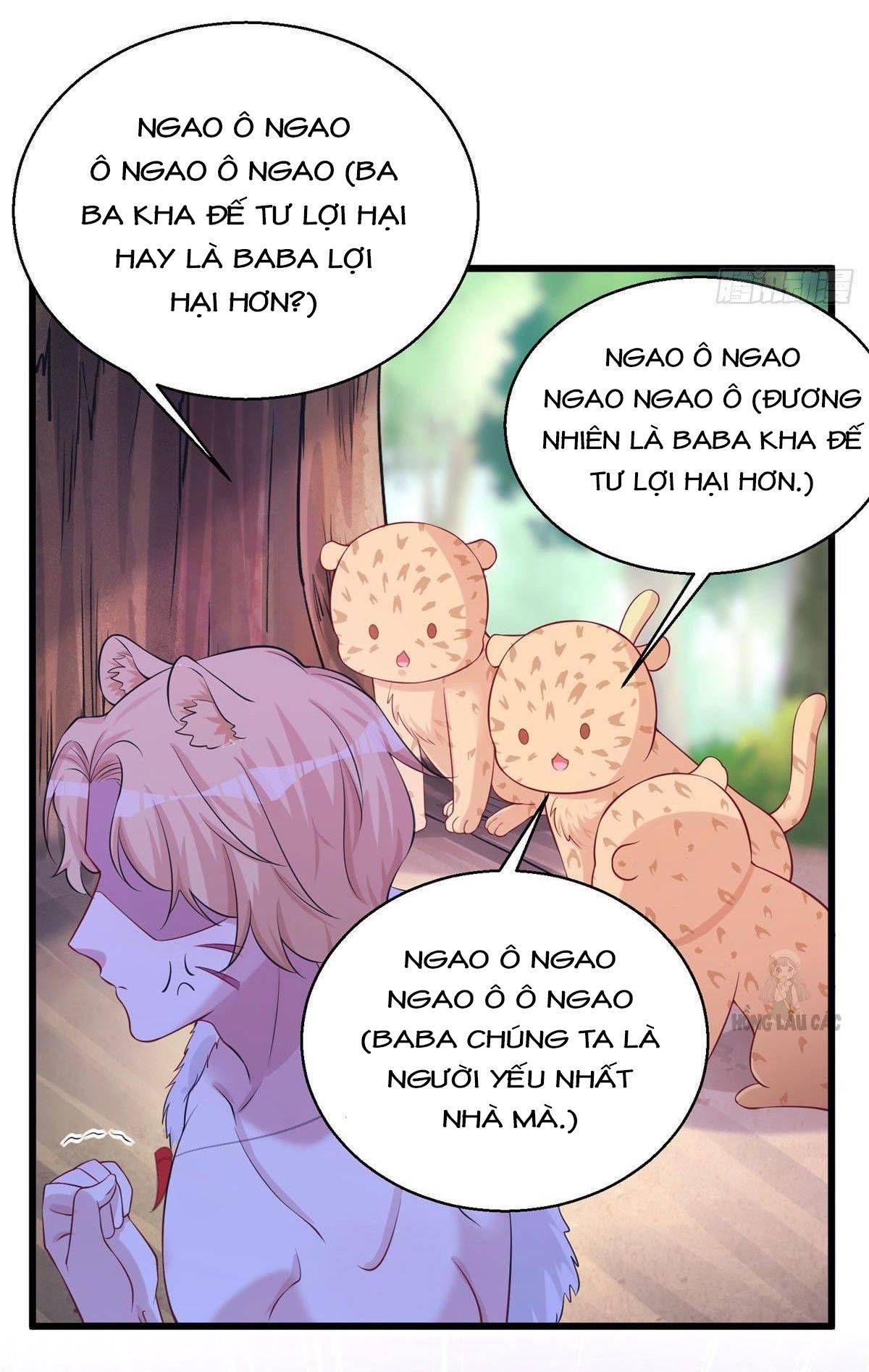 Thảnh Thơi Thú Thế Chủng Chủng Điền, Sinh Sinh Tể Chapter 280 - Trang 2