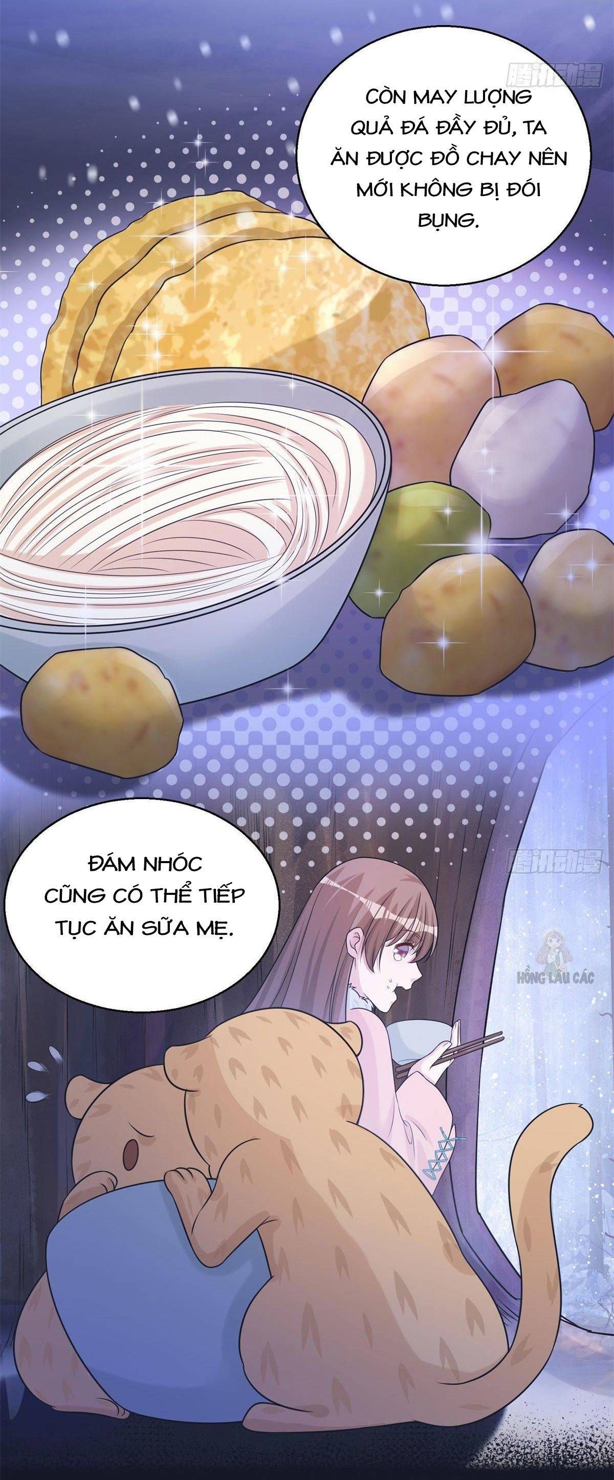 Thảnh Thơi Thú Thế Chủng Chủng Điền, Sinh Sinh Tể Chapter 280 - Trang 2