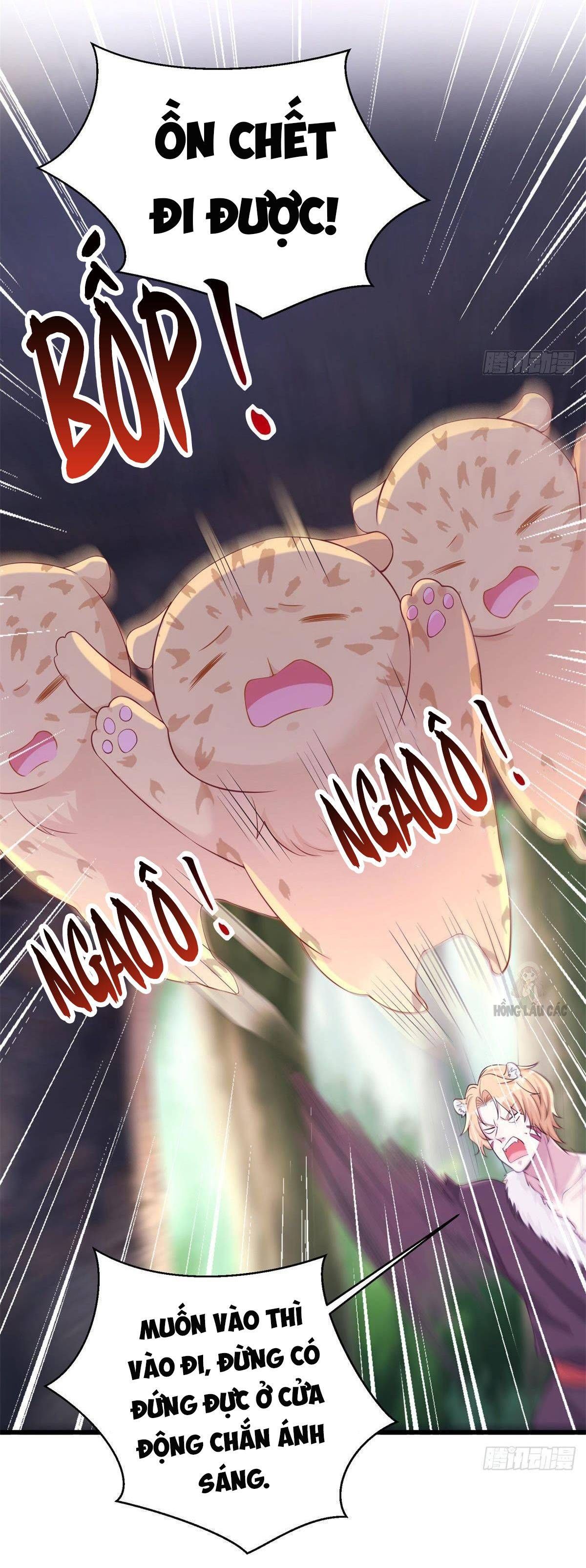 Thảnh Thơi Thú Thế Chủng Chủng Điền, Sinh Sinh Tể Chapter 280 - Trang 2