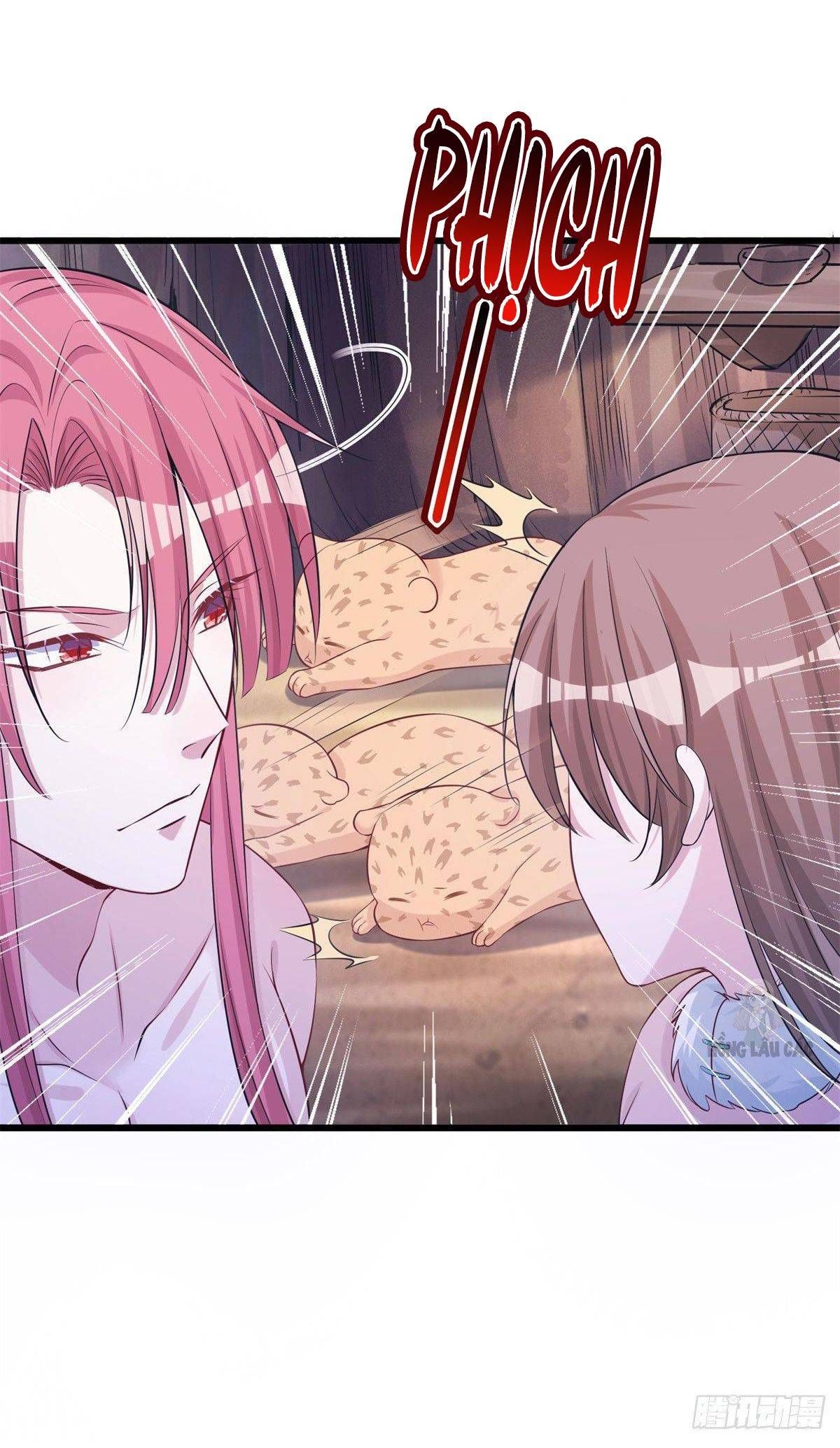 Thảnh Thơi Thú Thế Chủng Chủng Điền, Sinh Sinh Tể Chapter 280 - Trang 2