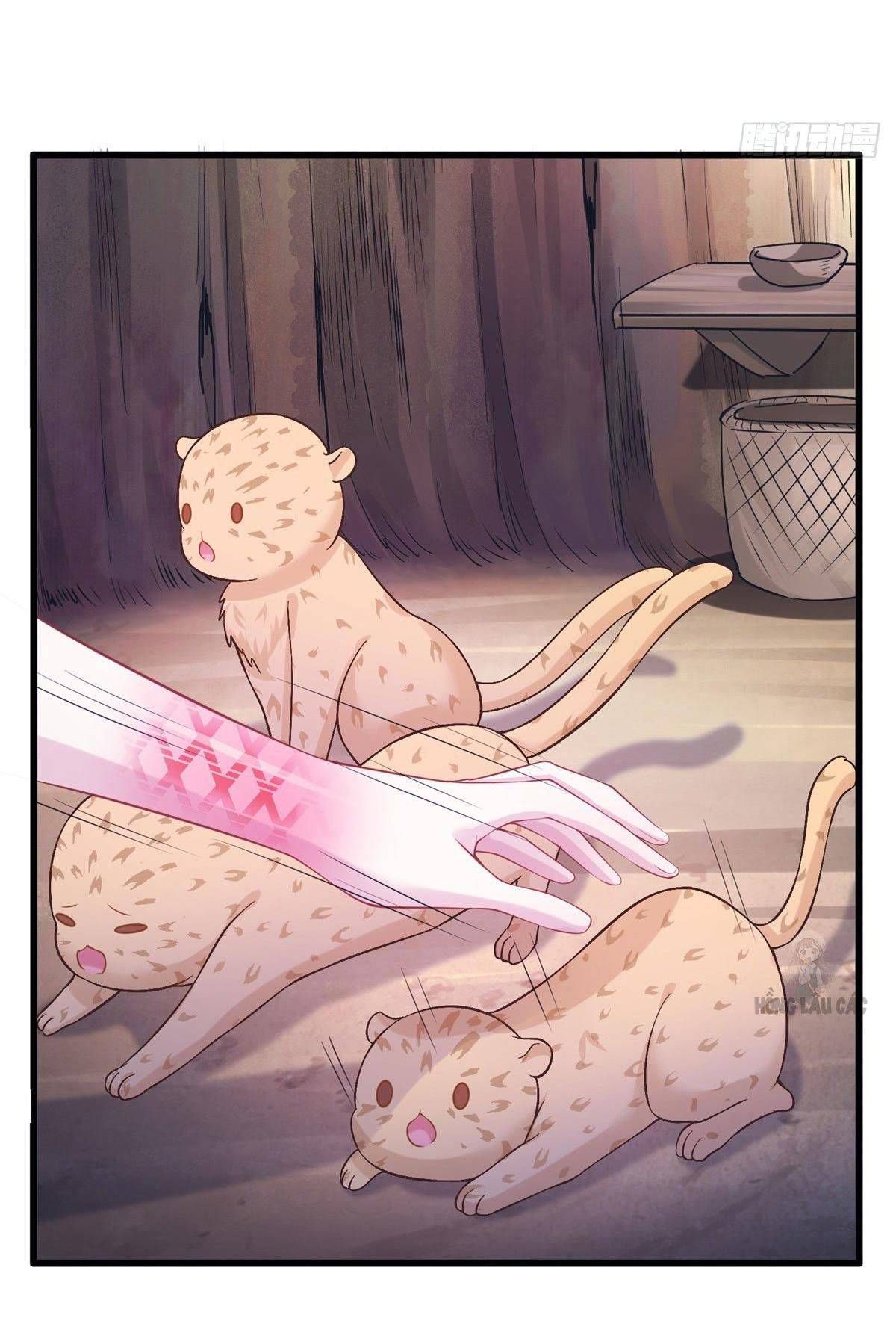 Thảnh Thơi Thú Thế Chủng Chủng Điền, Sinh Sinh Tể Chapter 280 - Trang 2