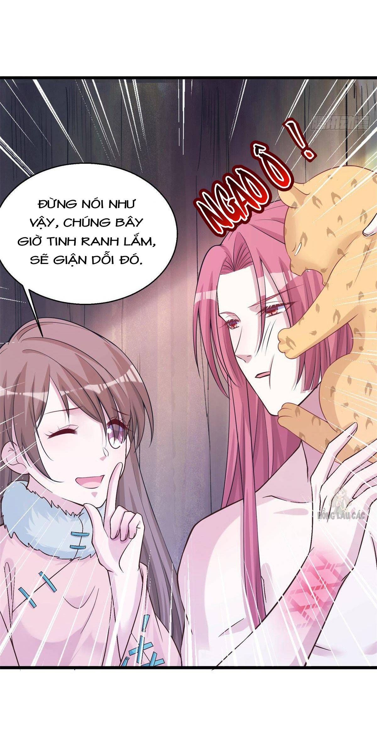 Thảnh Thơi Thú Thế Chủng Chủng Điền, Sinh Sinh Tể Chapter 280 - Trang 2