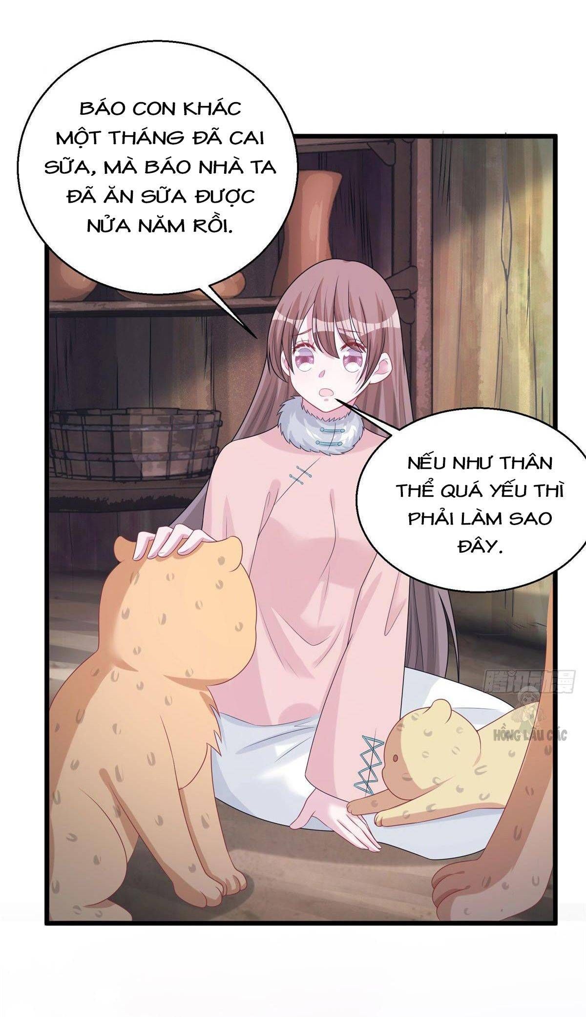 Thảnh Thơi Thú Thế Chủng Chủng Điền, Sinh Sinh Tể Chapter 280 - Trang 2