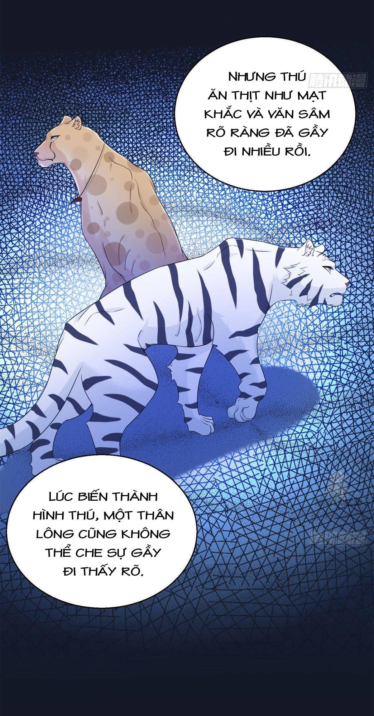 Thảnh Thơi Thú Thế Chủng Chủng Điền, Sinh Sinh Tể Chapter 280 - Trang 2