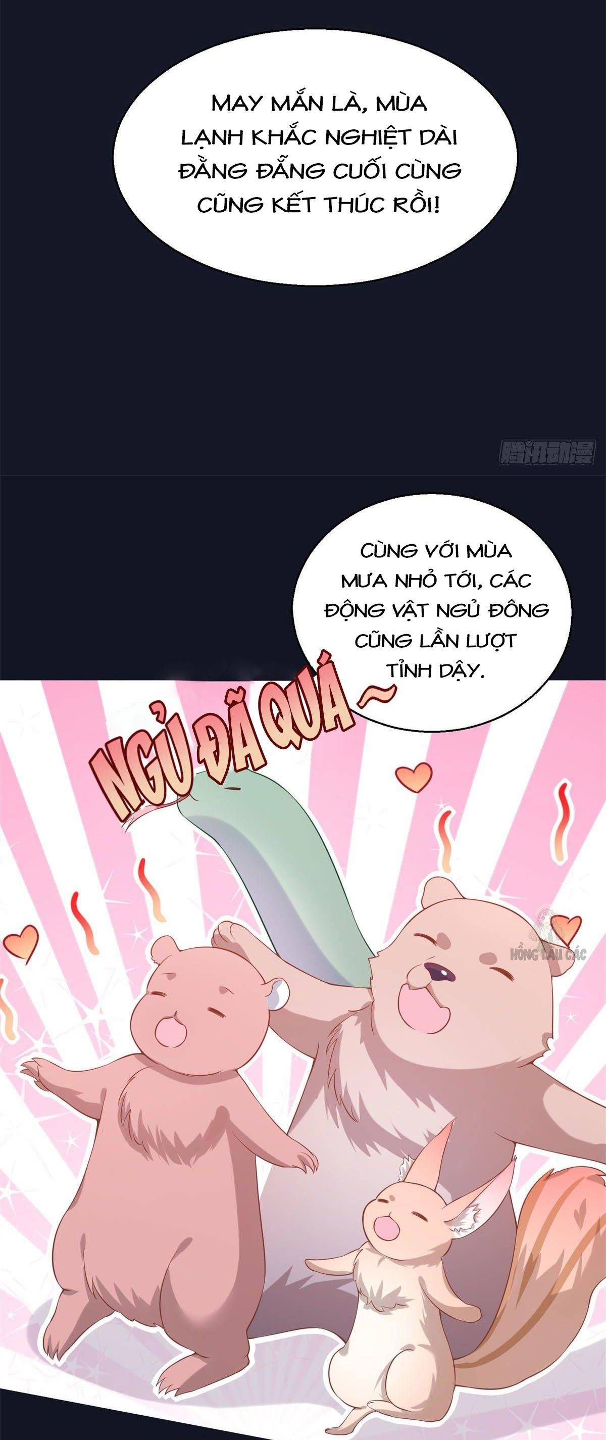 Thảnh Thơi Thú Thế Chủng Chủng Điền, Sinh Sinh Tể Chapter 280 - Trang 2