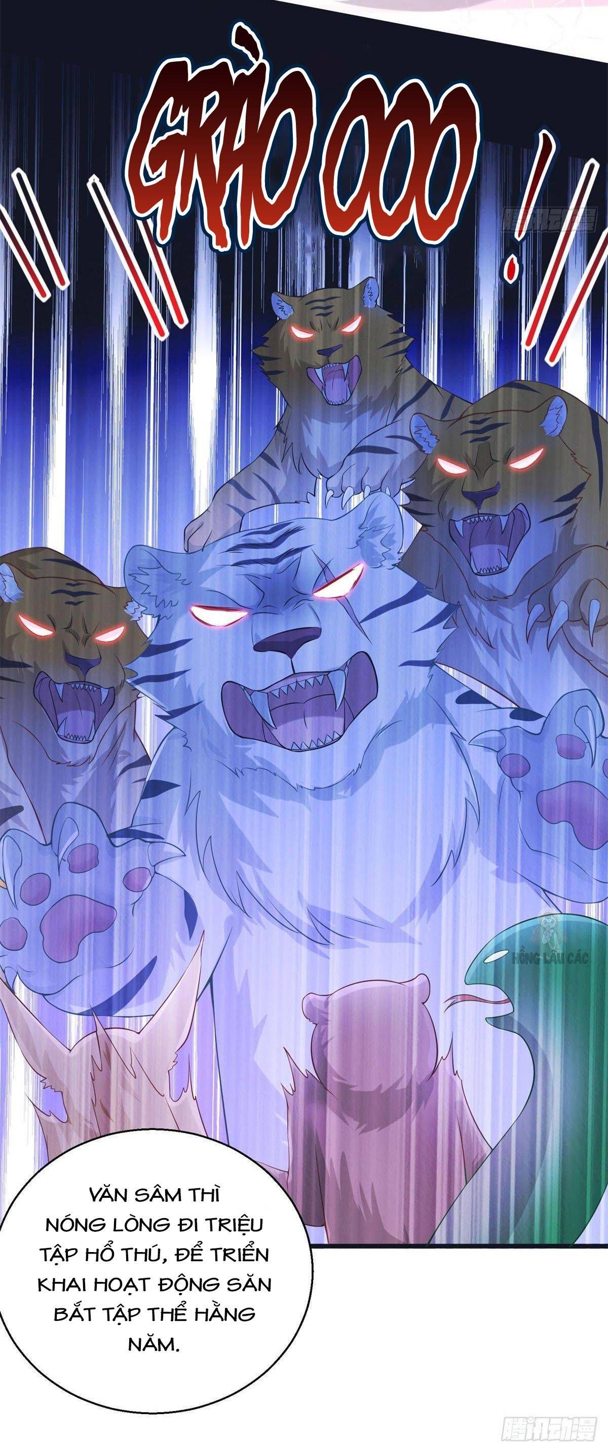 Thảnh Thơi Thú Thế Chủng Chủng Điền, Sinh Sinh Tể Chapter 280 - Trang 2