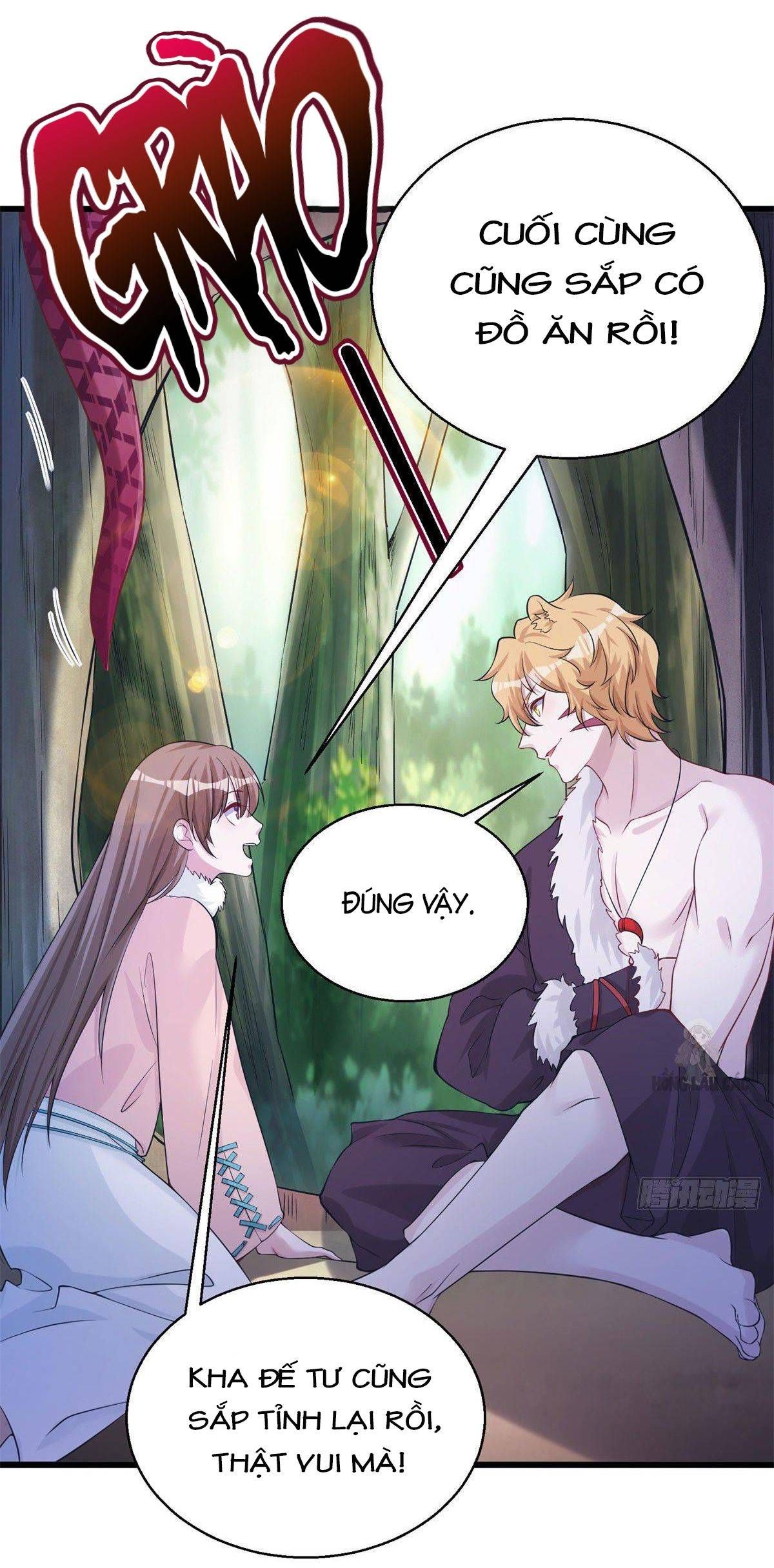 Thảnh Thơi Thú Thế Chủng Chủng Điền, Sinh Sinh Tể Chapter 280 - Trang 2