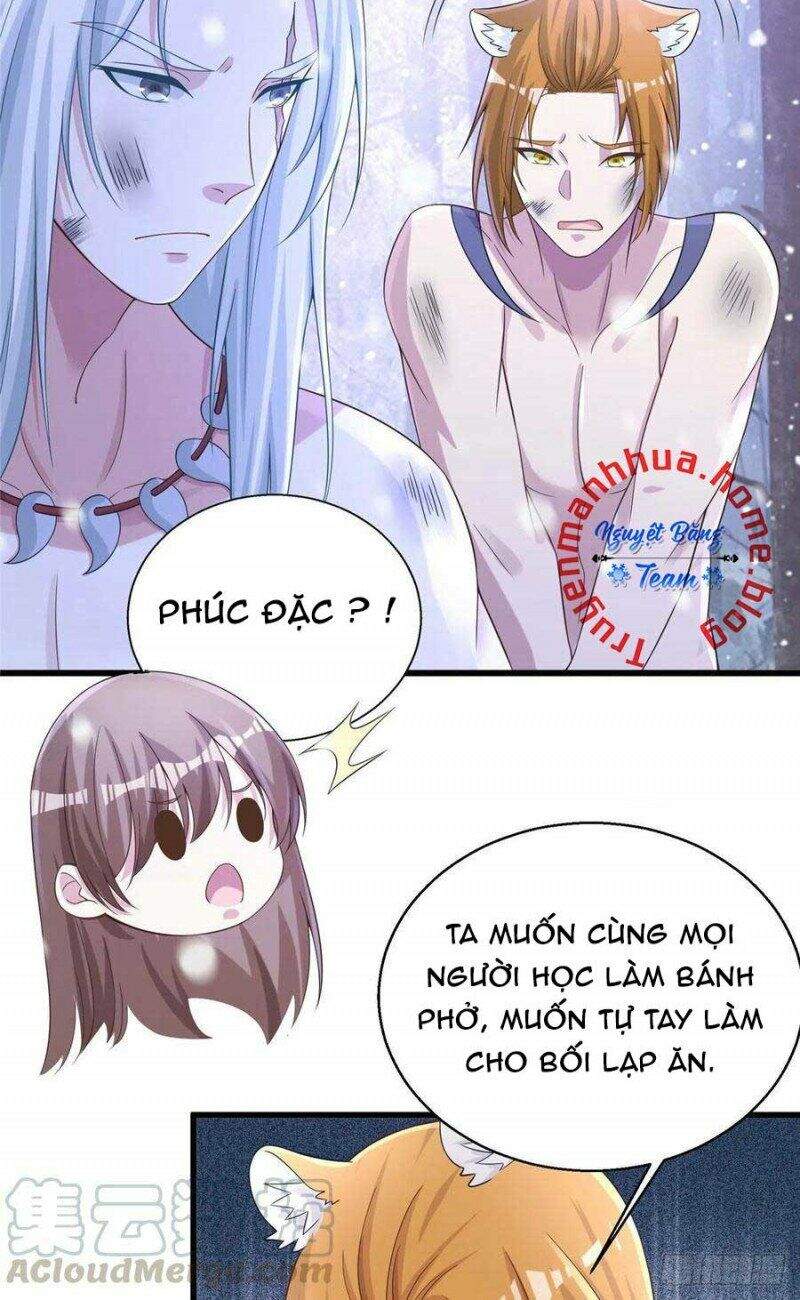 Thảnh Thơi Thú Thế Chủng Chủng Điền, Sinh Sinh Tể Chapter 281.1 - Trang 2