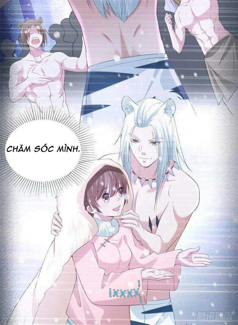 Thảnh Thơi Thú Thế Chủng Chủng Điền, Sinh Sinh Tể Chapter 281.1 - Trang 2