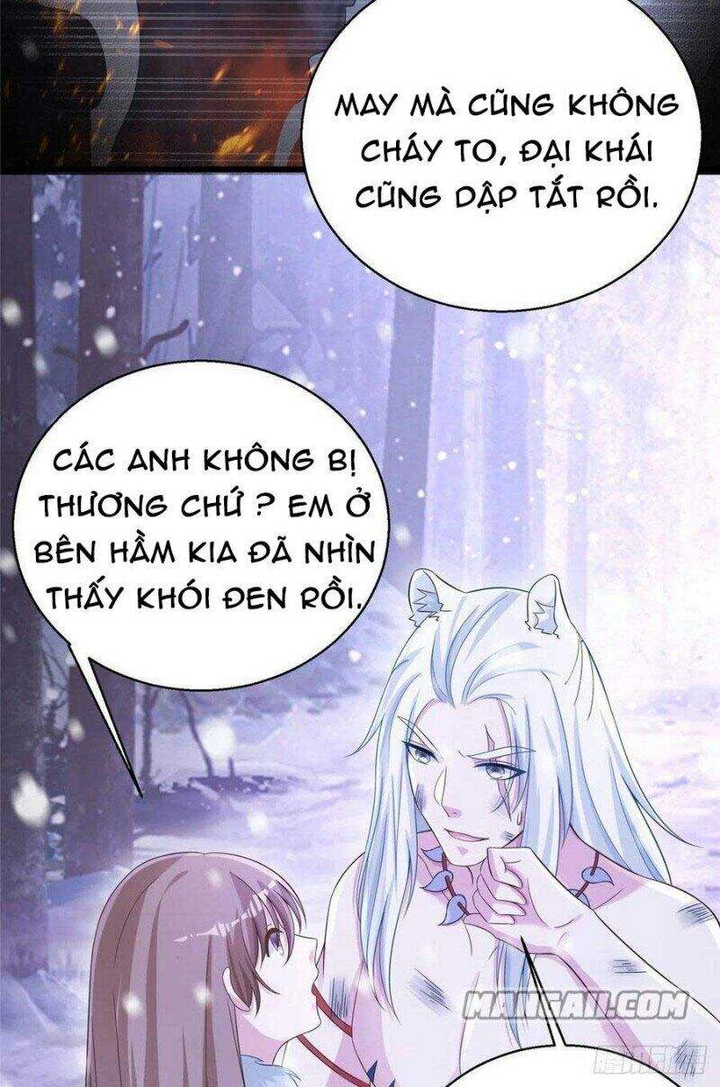 Thảnh Thơi Thú Thế Chủng Chủng Điền, Sinh Sinh Tể Chapter 281.1 - Trang 2