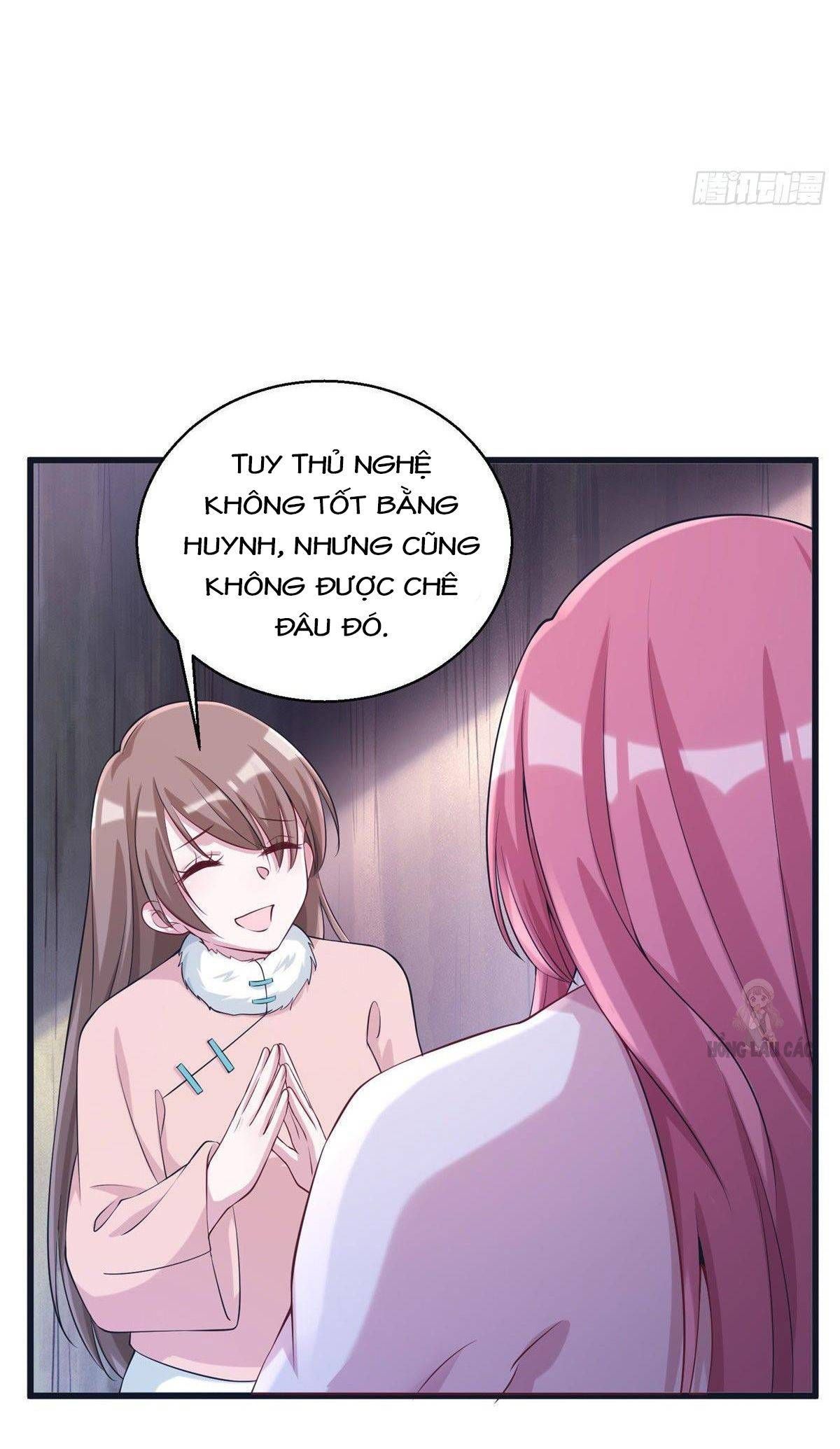 Thảnh Thơi Thú Thế Chủng Chủng Điền, Sinh Sinh Tể Chapter 281 - Trang 2