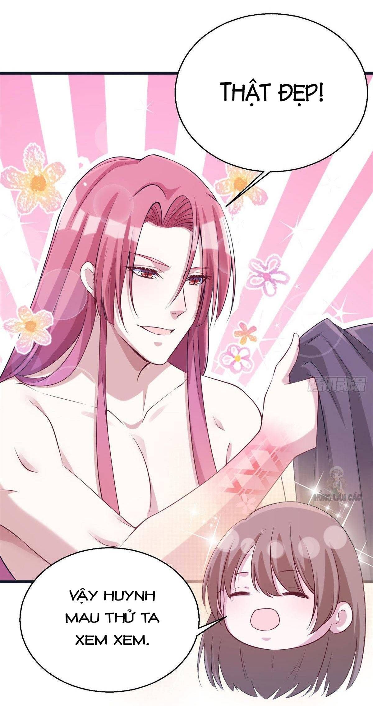 Thảnh Thơi Thú Thế Chủng Chủng Điền, Sinh Sinh Tể Chapter 281 - Trang 2