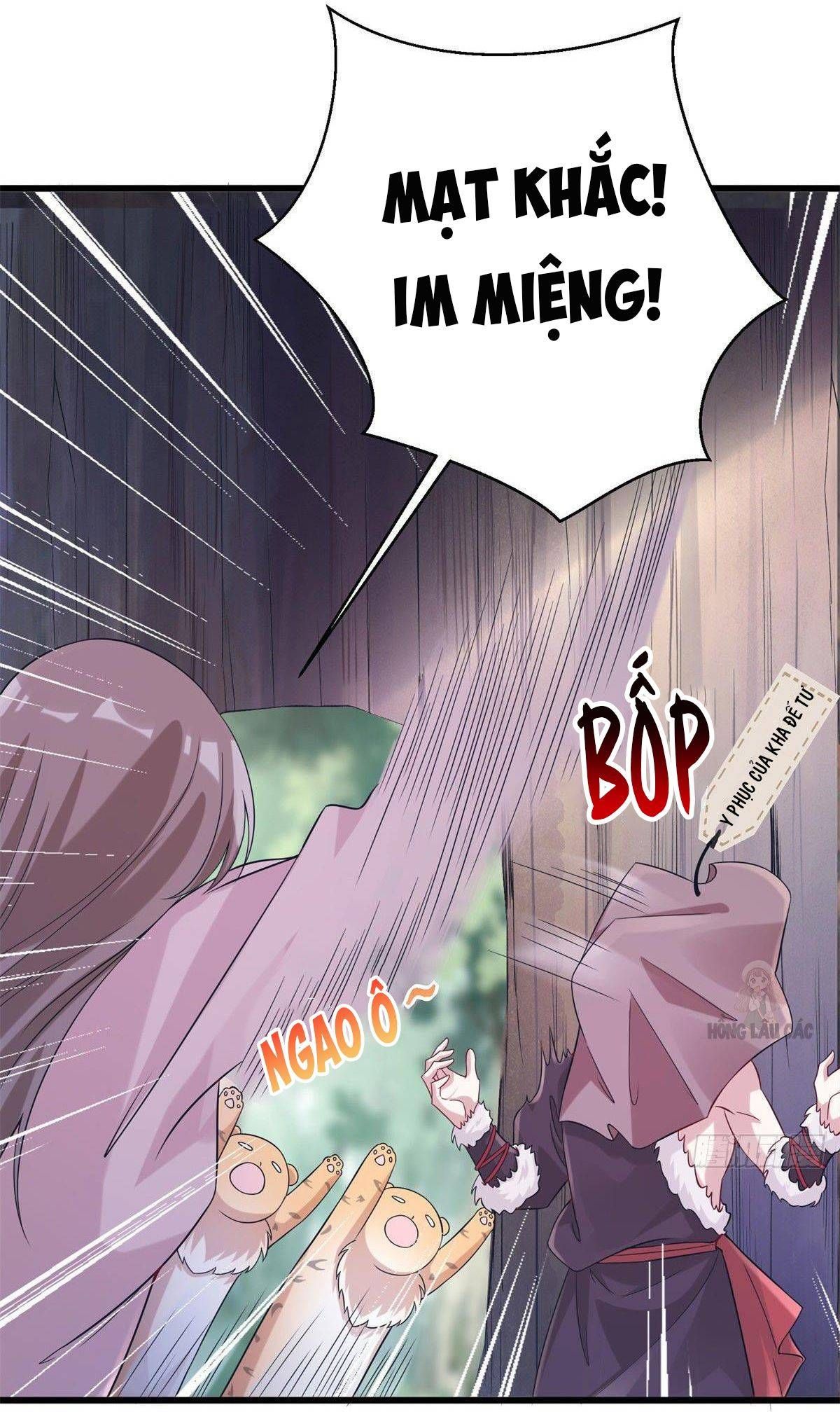 Thảnh Thơi Thú Thế Chủng Chủng Điền, Sinh Sinh Tể Chapter 281 - Trang 2