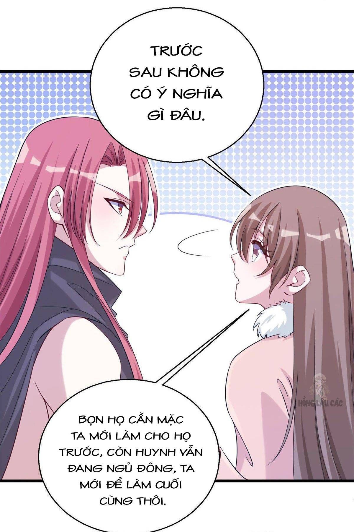 Thảnh Thơi Thú Thế Chủng Chủng Điền, Sinh Sinh Tể Chapter 281 - Trang 2