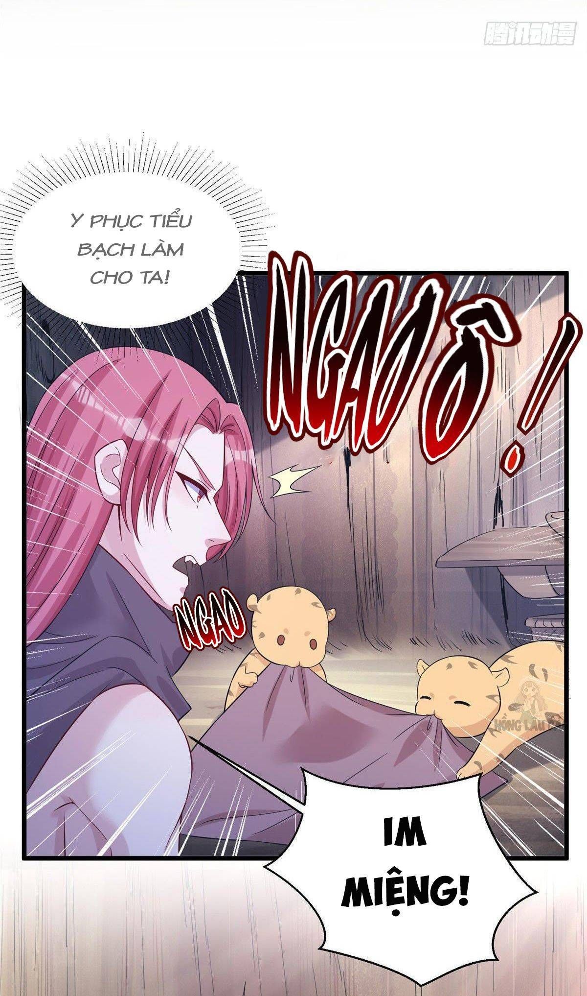 Thảnh Thơi Thú Thế Chủng Chủng Điền, Sinh Sinh Tể Chapter 281 - Trang 2