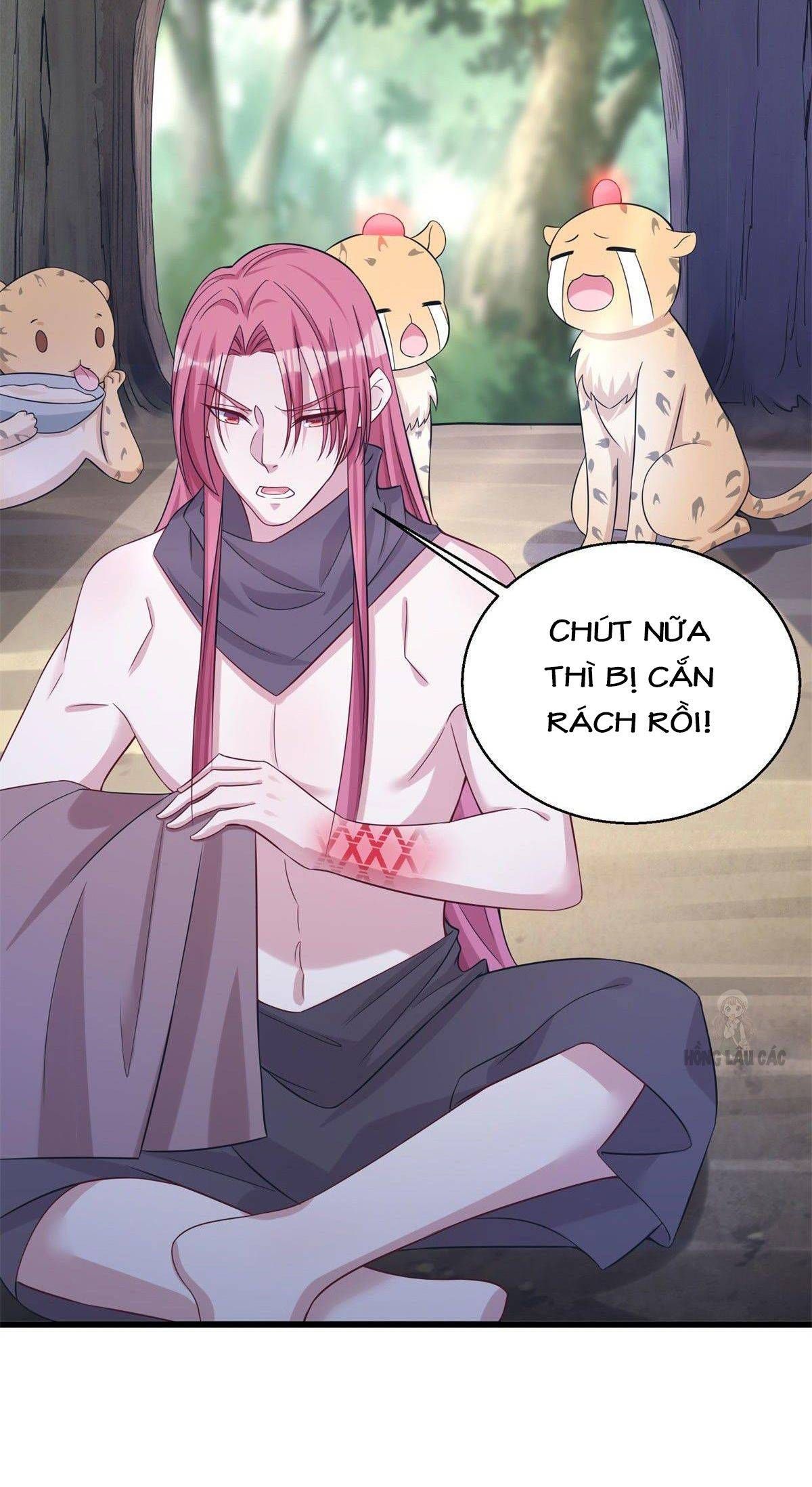 Thảnh Thơi Thú Thế Chủng Chủng Điền, Sinh Sinh Tể Chapter 281 - Trang 2