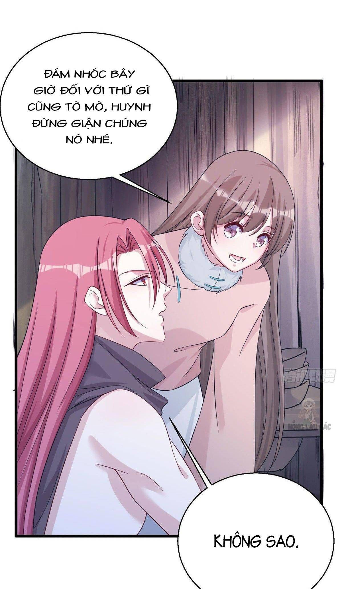 Thảnh Thơi Thú Thế Chủng Chủng Điền, Sinh Sinh Tể Chapter 281 - Trang 2