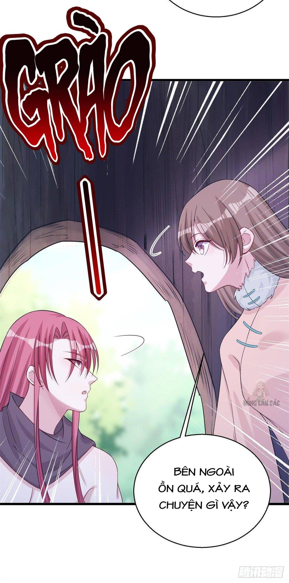 Thảnh Thơi Thú Thế Chủng Chủng Điền, Sinh Sinh Tể Chapter 281 - Trang 2