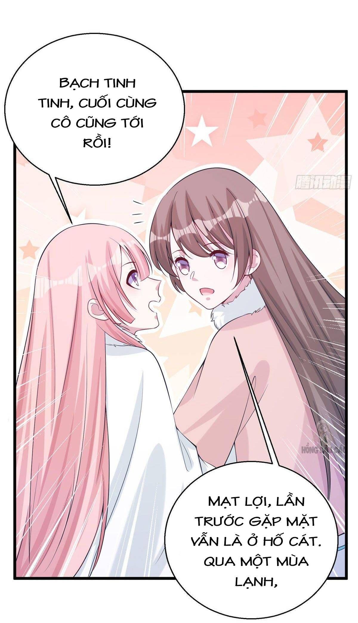 Thảnh Thơi Thú Thế Chủng Chủng Điền, Sinh Sinh Tể Chapter 281 - Trang 2