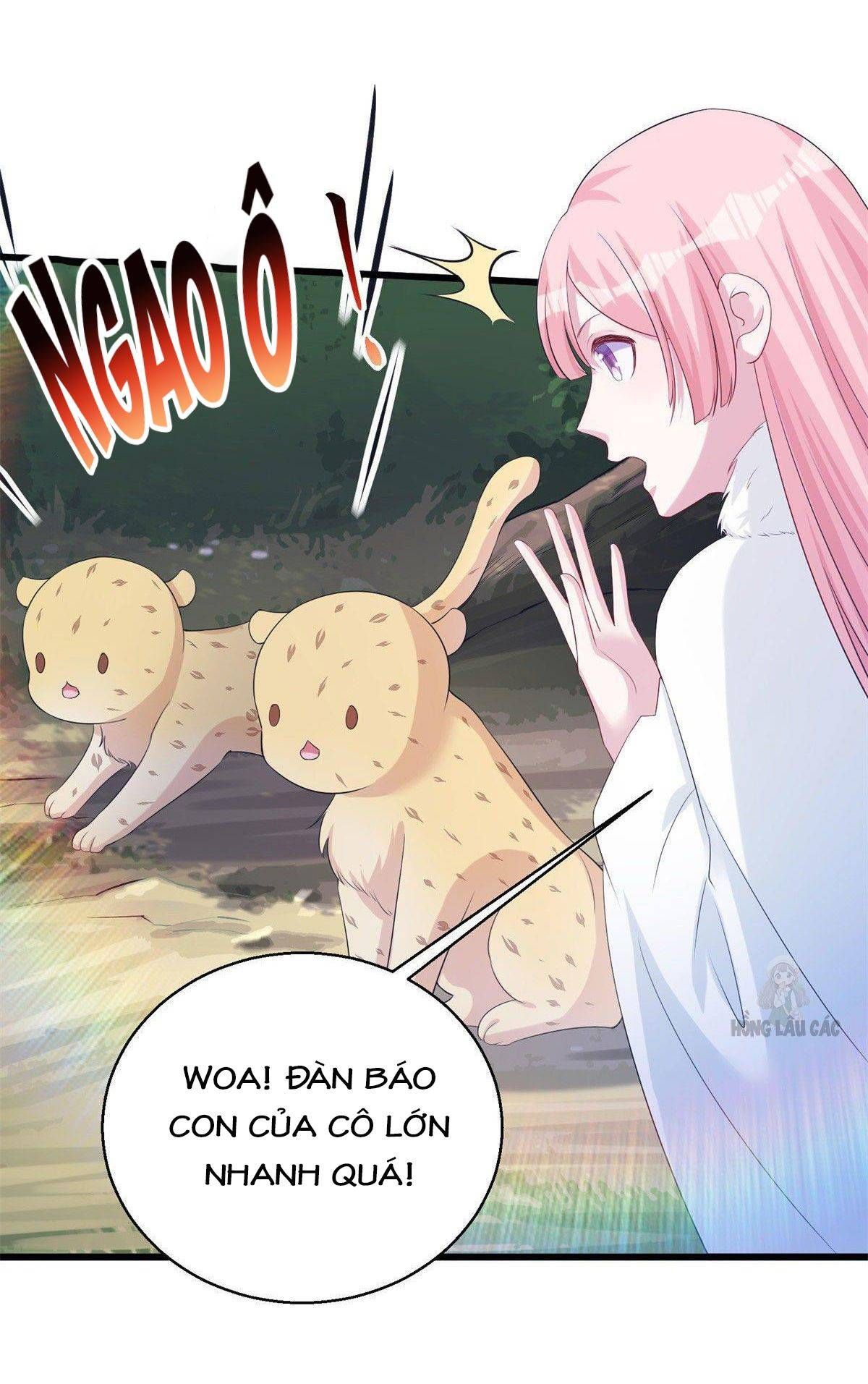 Thảnh Thơi Thú Thế Chủng Chủng Điền, Sinh Sinh Tể Chapter 281 - Trang 2