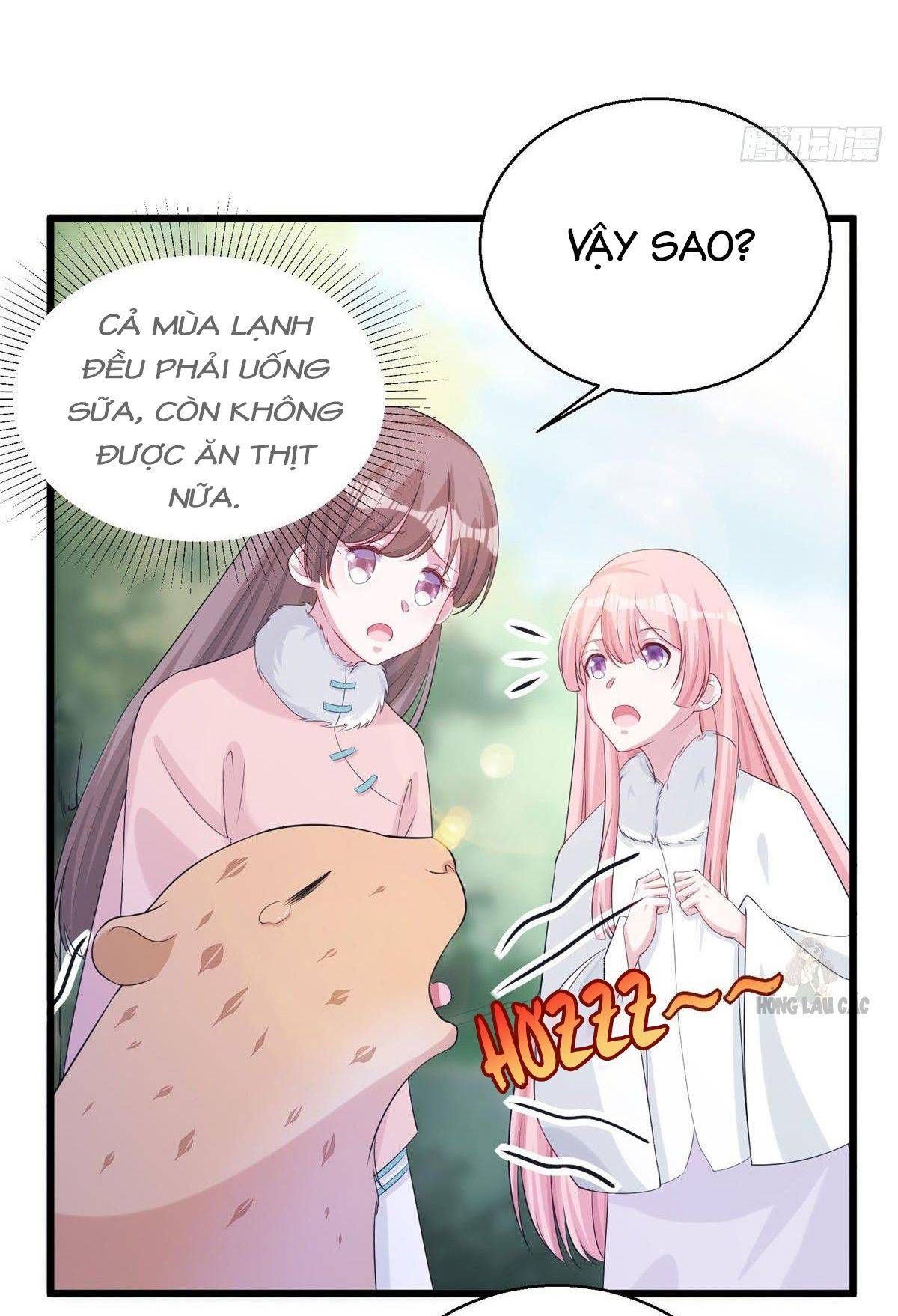 Thảnh Thơi Thú Thế Chủng Chủng Điền, Sinh Sinh Tể Chapter 281 - Trang 2