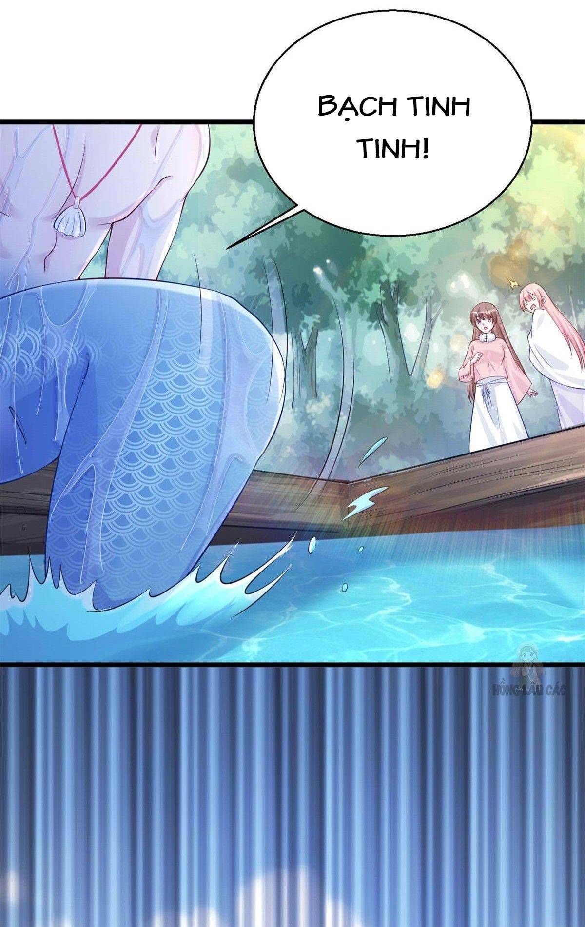 Thảnh Thơi Thú Thế Chủng Chủng Điền, Sinh Sinh Tể Chapter 281 - Trang 2