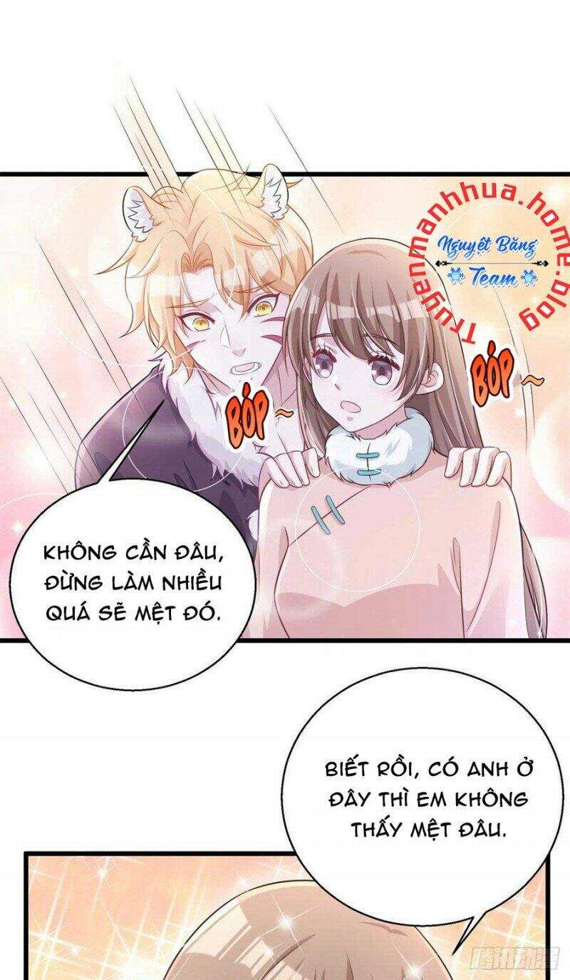 Thảnh Thơi Thú Thế Chủng Chủng Điền, Sinh Sinh Tể Chapter 282.1 - Trang 2