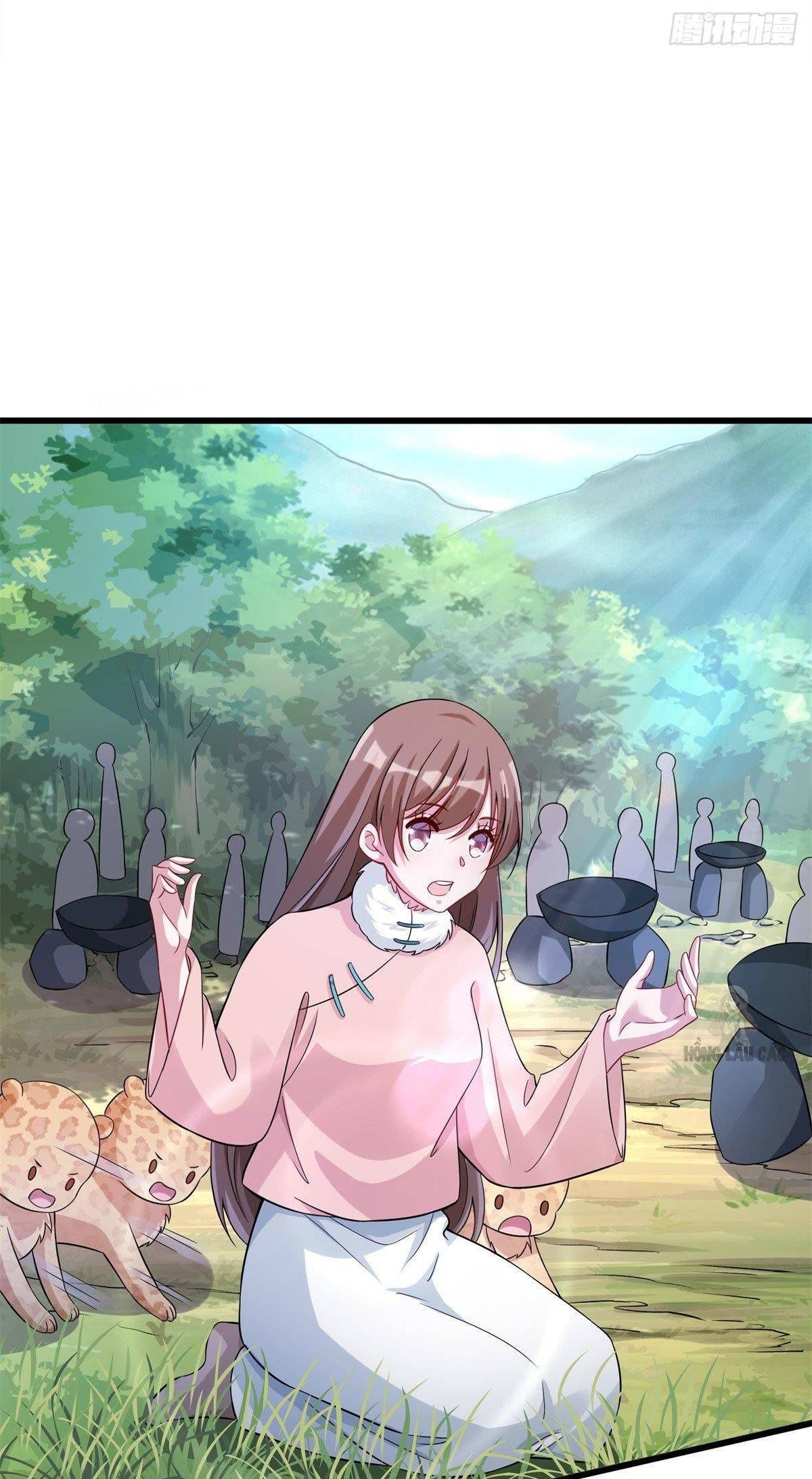 Thảnh Thơi Thú Thế Chủng Chủng Điền, Sinh Sinh Tể Chapter 282 - Trang 2