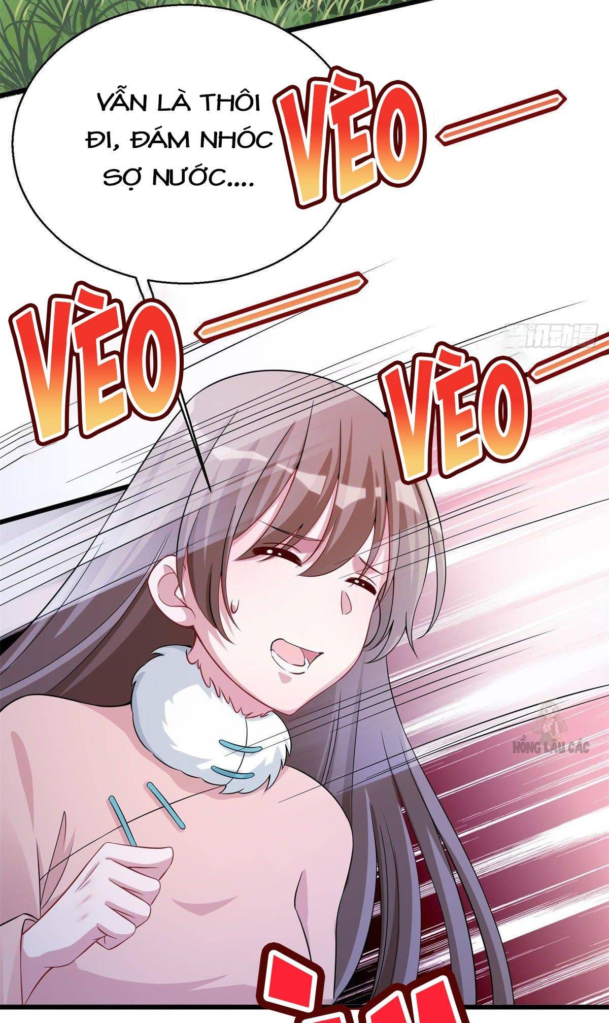 Thảnh Thơi Thú Thế Chủng Chủng Điền, Sinh Sinh Tể Chapter 282 - Trang 2