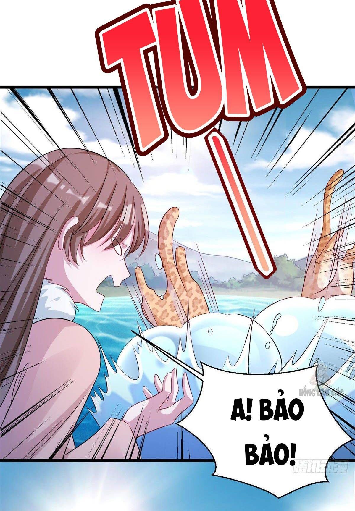 Thảnh Thơi Thú Thế Chủng Chủng Điền, Sinh Sinh Tể Chapter 282 - Trang 2