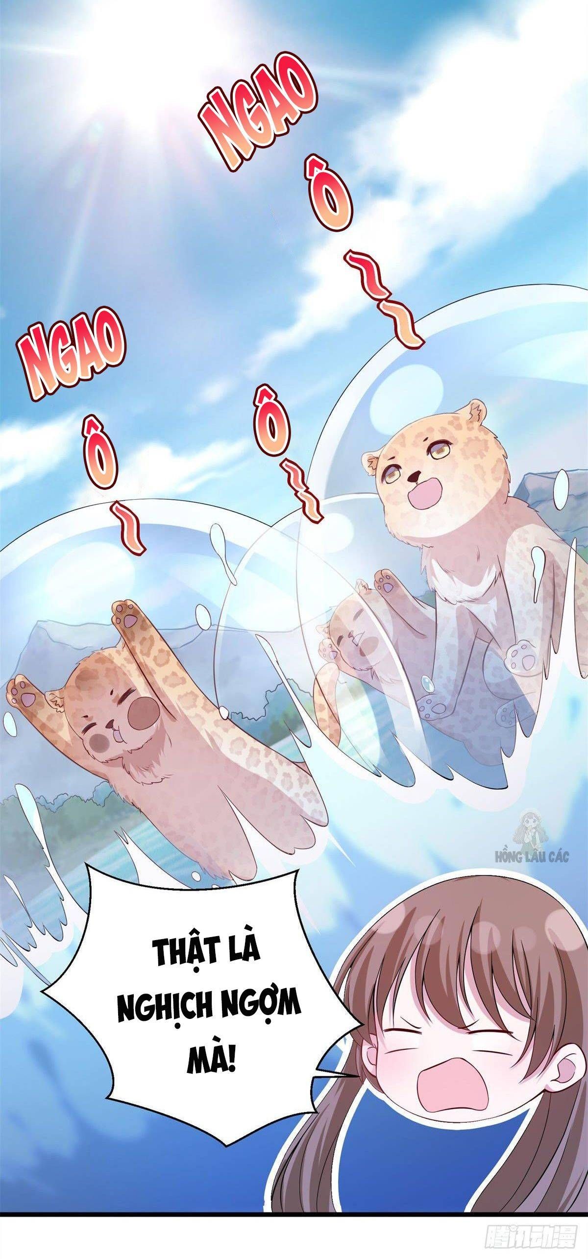 Thảnh Thơi Thú Thế Chủng Chủng Điền, Sinh Sinh Tể Chapter 282 - Trang 2