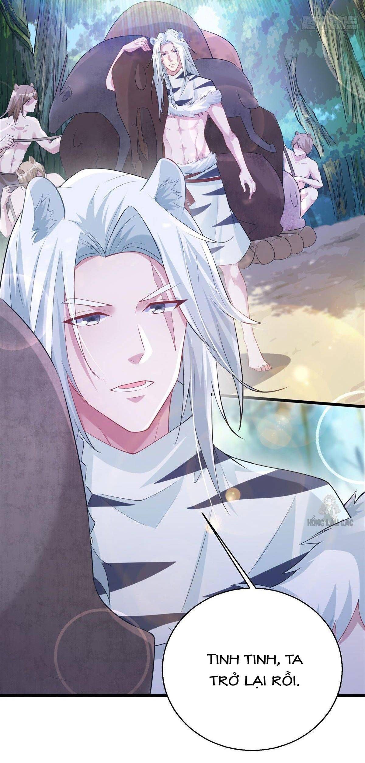 Thảnh Thơi Thú Thế Chủng Chủng Điền, Sinh Sinh Tể Chapter 282 - Trang 2