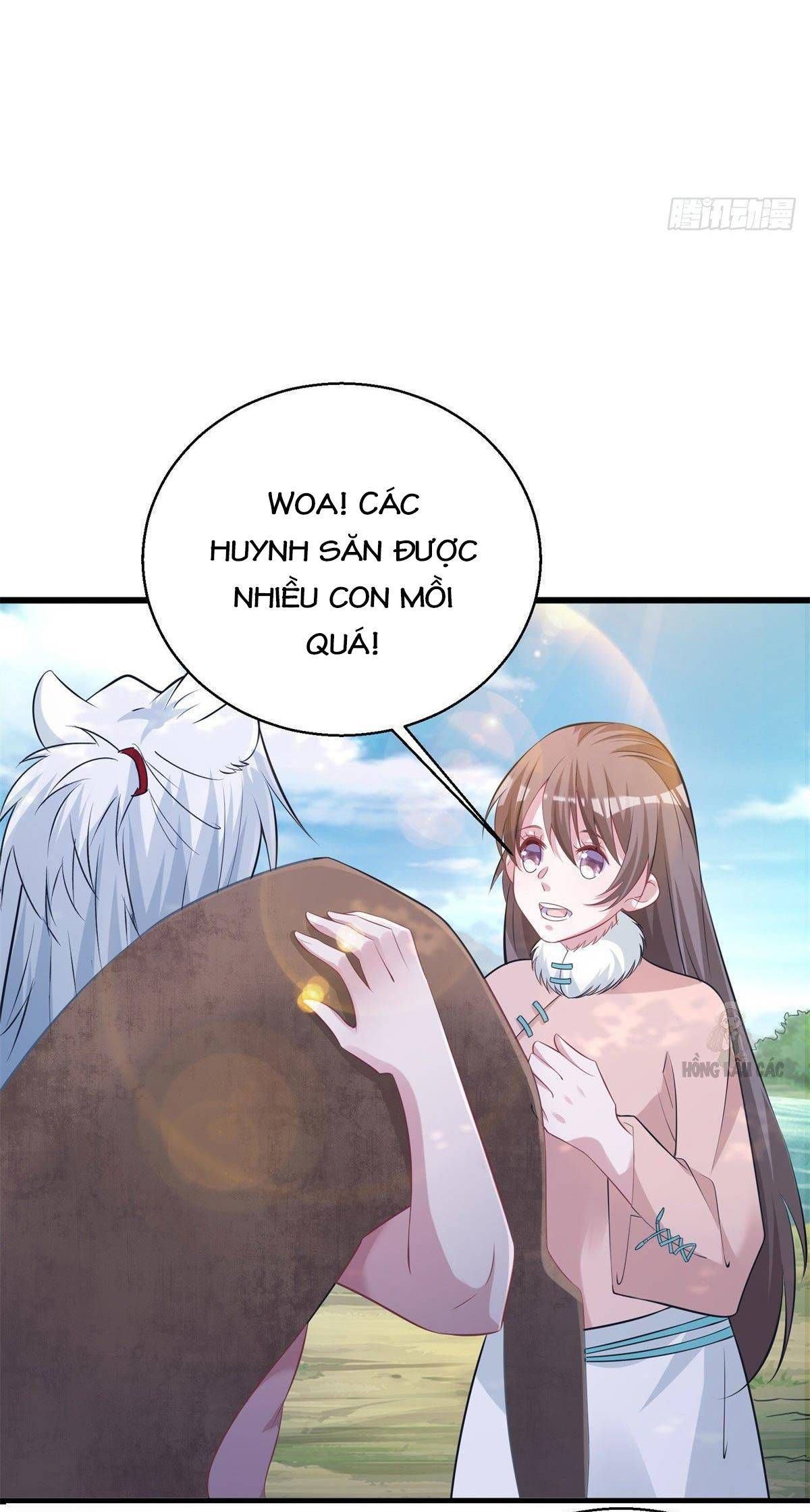 Thảnh Thơi Thú Thế Chủng Chủng Điền, Sinh Sinh Tể Chapter 282 - Trang 2