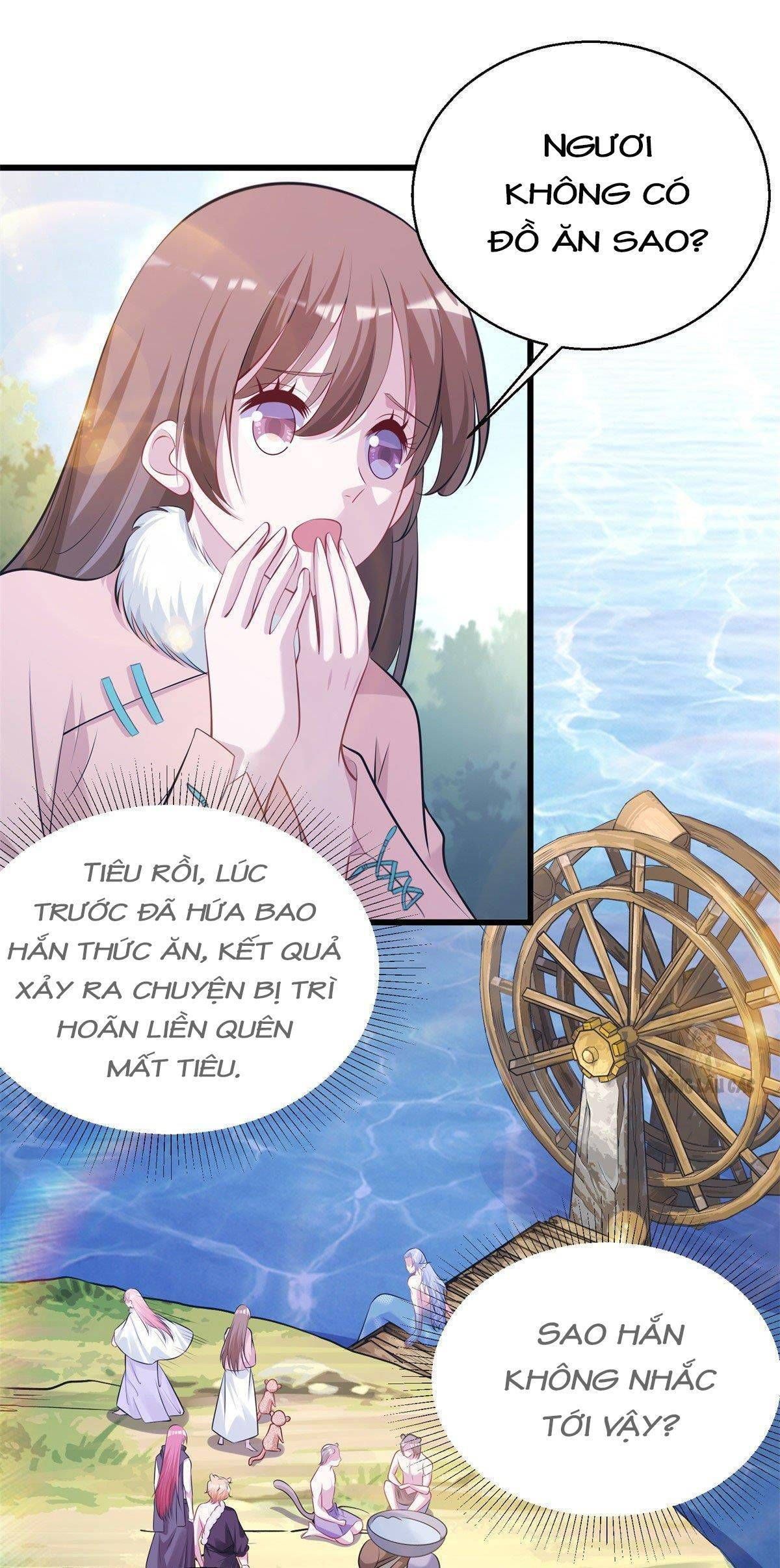 Thảnh Thơi Thú Thế Chủng Chủng Điền, Sinh Sinh Tể Chapter 282 - Trang 2