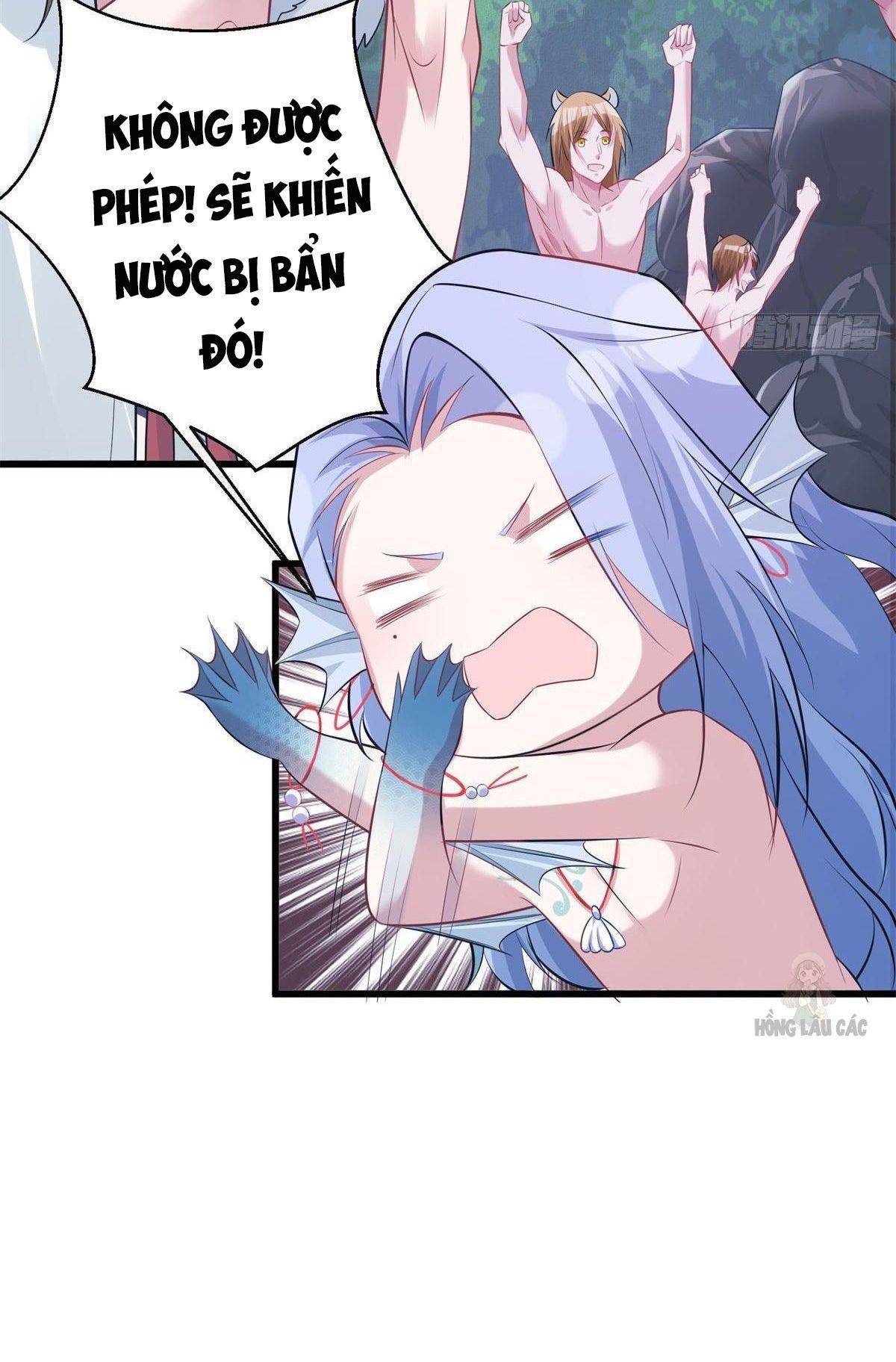 Thảnh Thơi Thú Thế Chủng Chủng Điền, Sinh Sinh Tể Chapter 282 - Trang 2