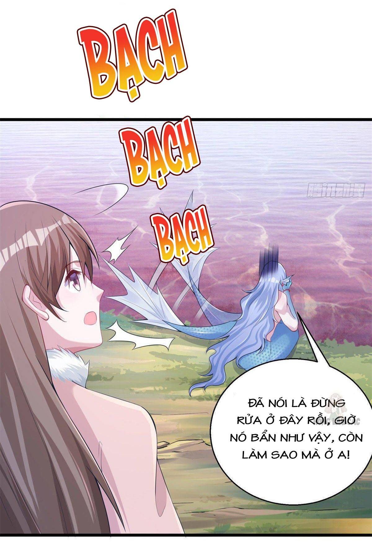 Thảnh Thơi Thú Thế Chủng Chủng Điền, Sinh Sinh Tể Chapter 282 - Trang 2