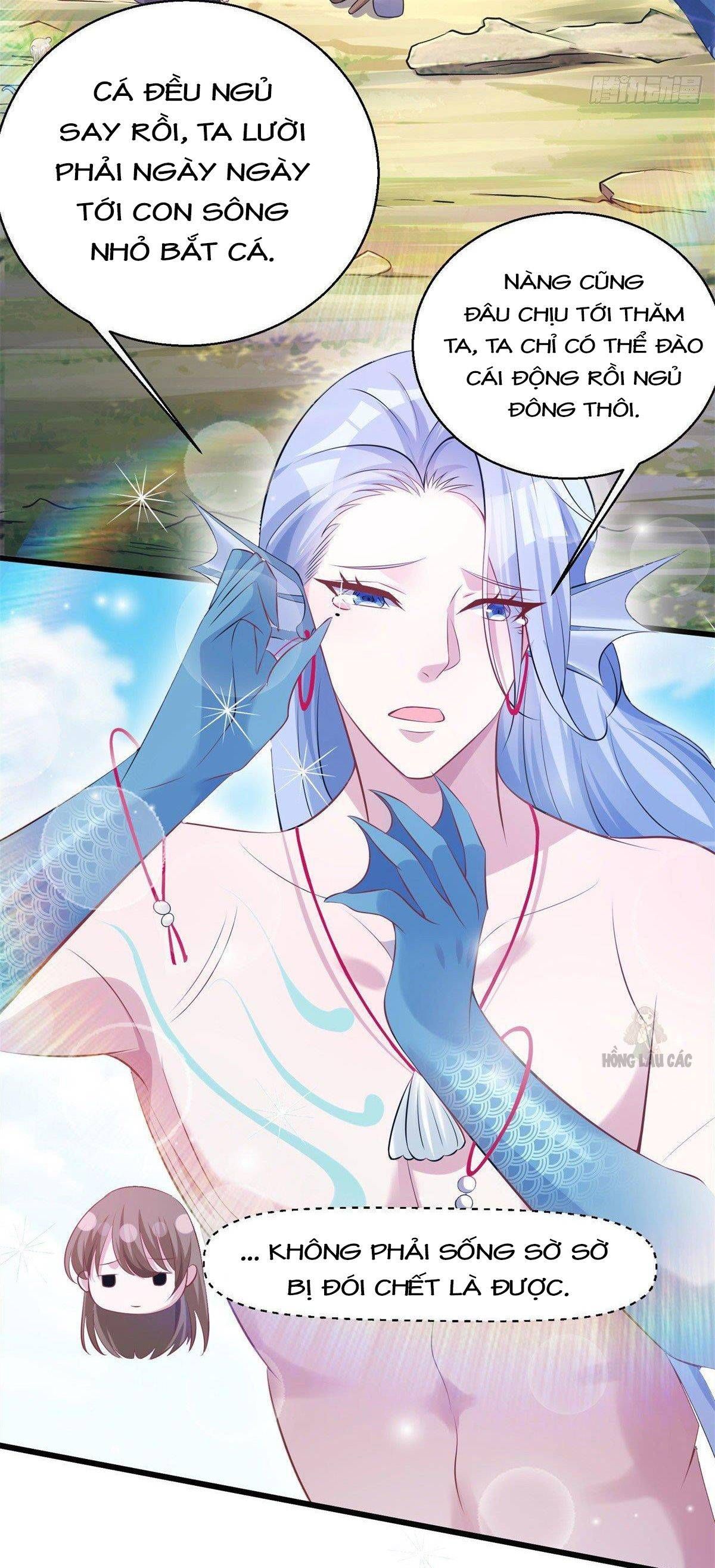 Thảnh Thơi Thú Thế Chủng Chủng Điền, Sinh Sinh Tể Chapter 282 - Trang 2