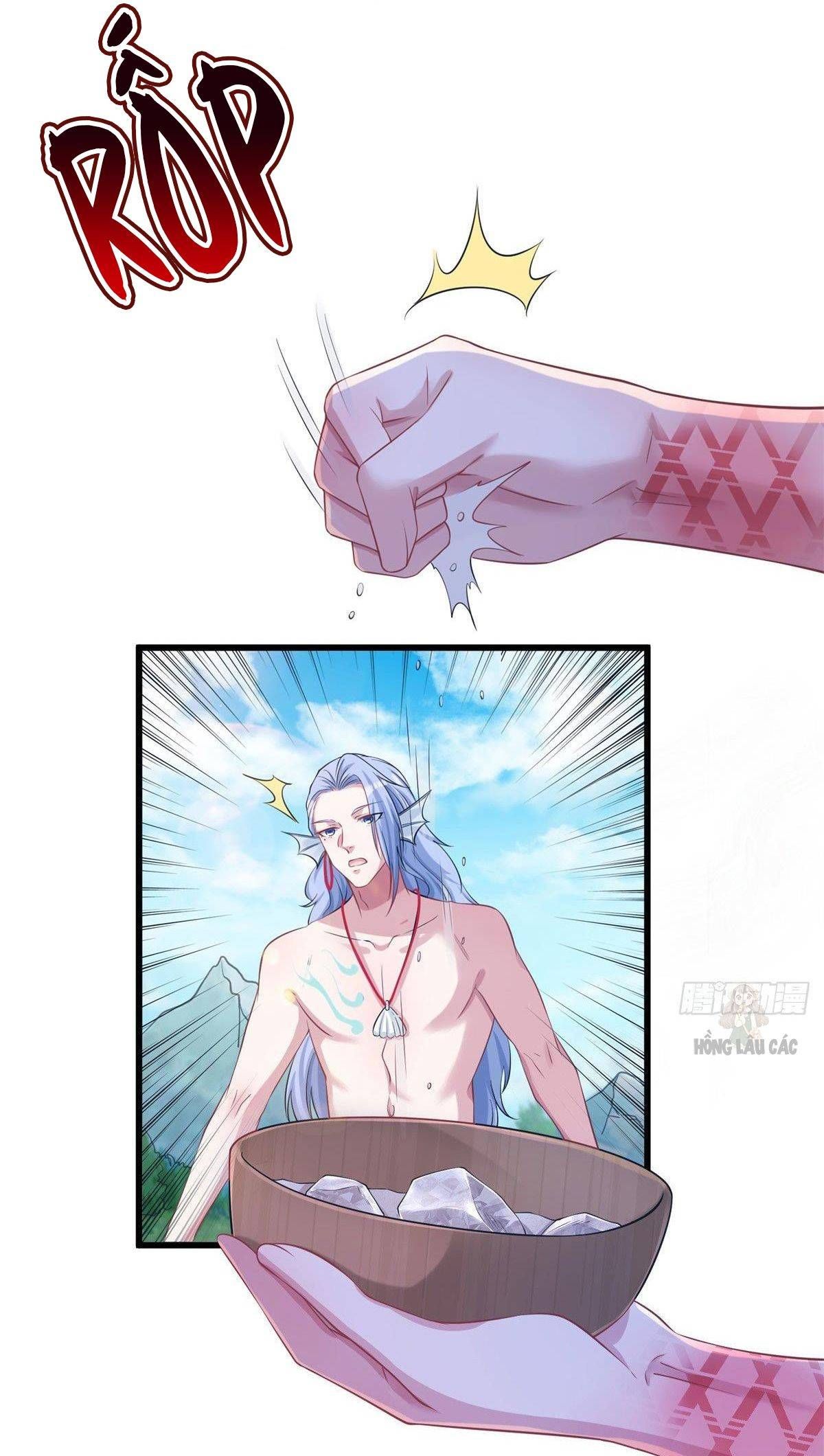 Thảnh Thơi Thú Thế Chủng Chủng Điền, Sinh Sinh Tể Chapter 282 - Trang 2